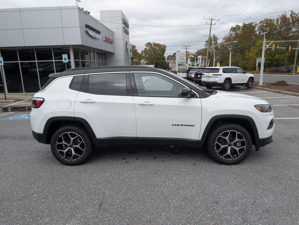 2026 Jeep Compass Limited - Photo 24
