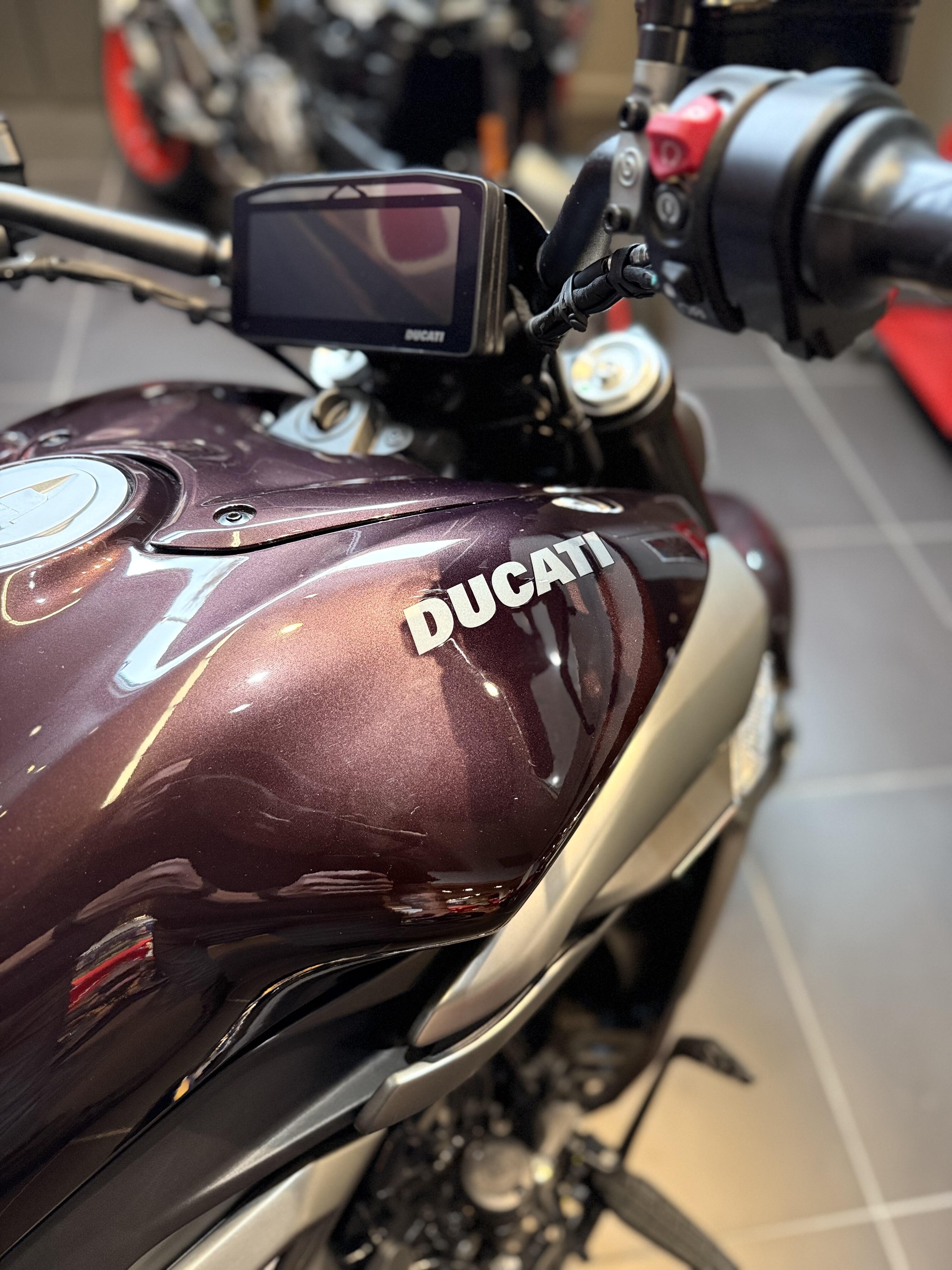 New 2026 Ducati XDIAVEL V4 