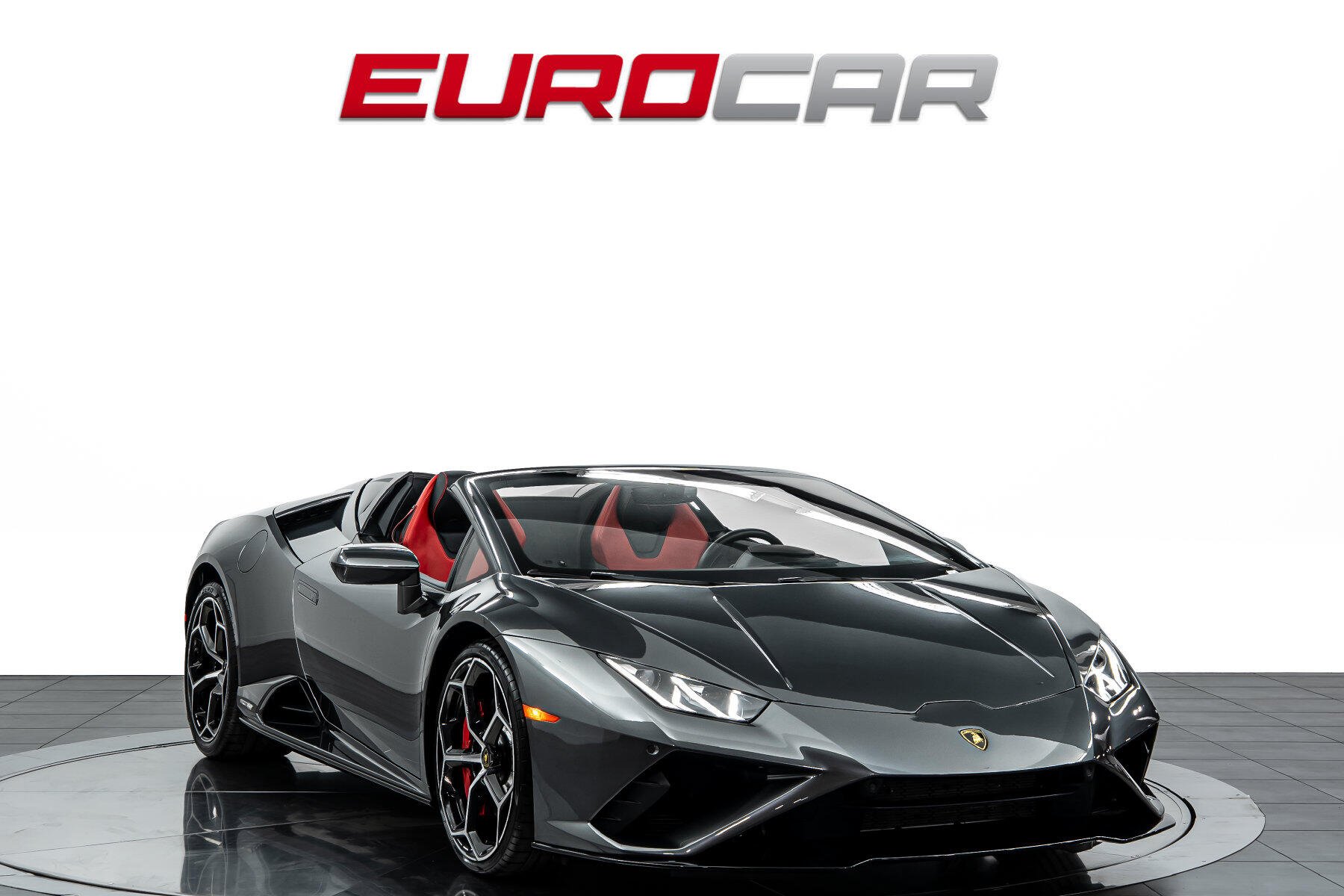 2021 Lamborghini Huracan EVO RWD Spyder *FULL ELECTRIC SEATS * FRONT LIFT*Image 9