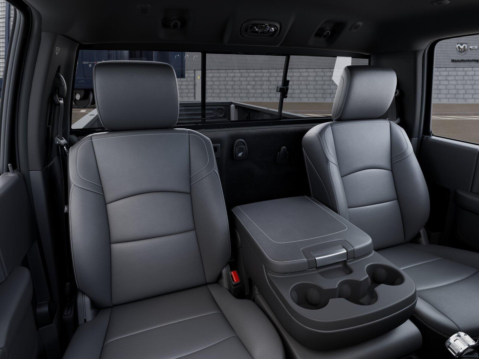 2027 RAM Ram 2500 Pickup Tradesman - Photo 9