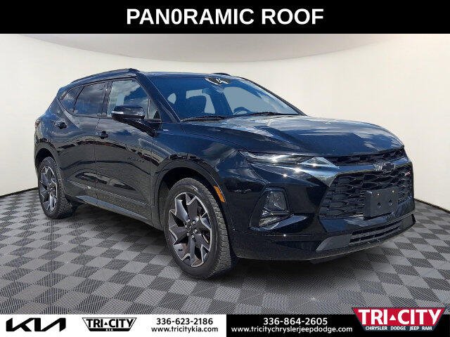 2021 Chevrolet Blazer