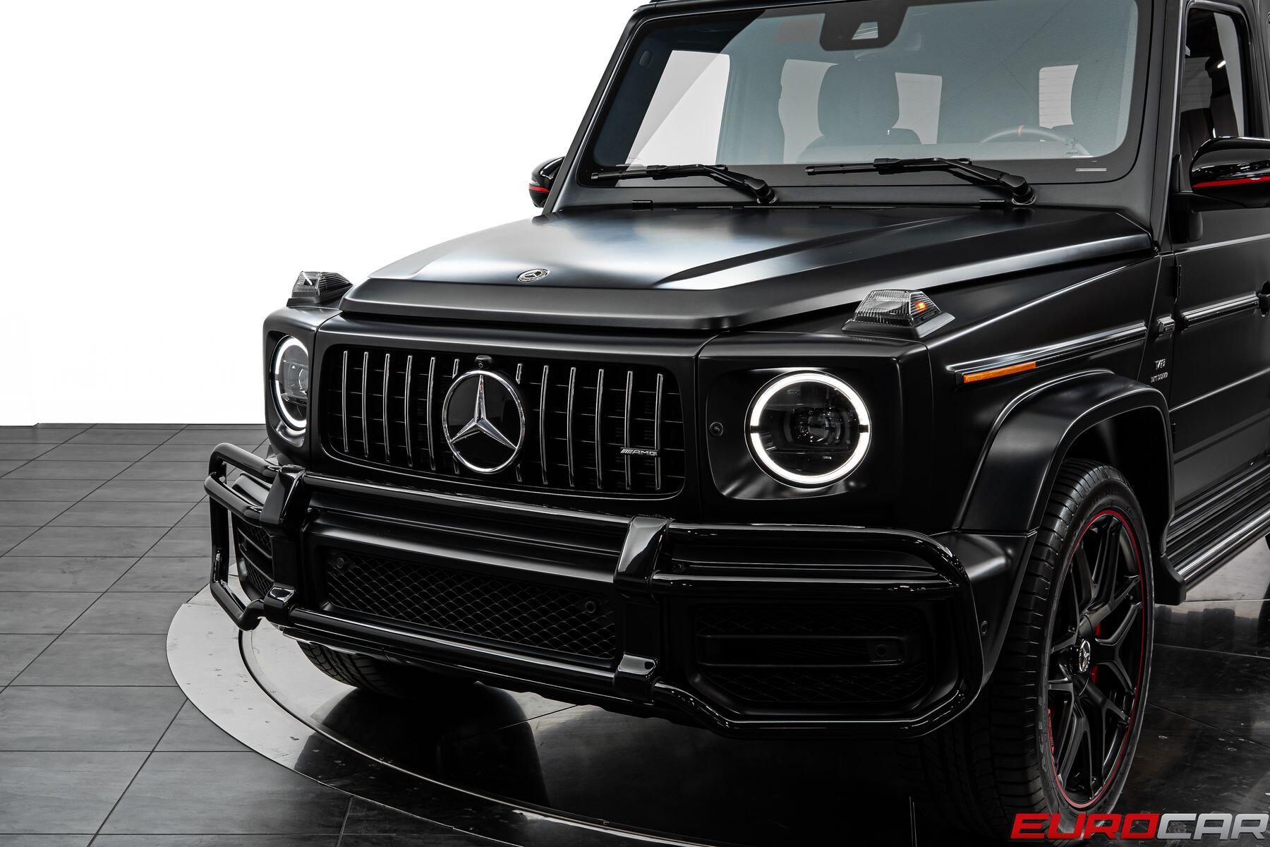 2019 Mercedes-Benz G-Class G 63 AMG *EDITION 1 * INTERIOR PACK PLUS*Image 12