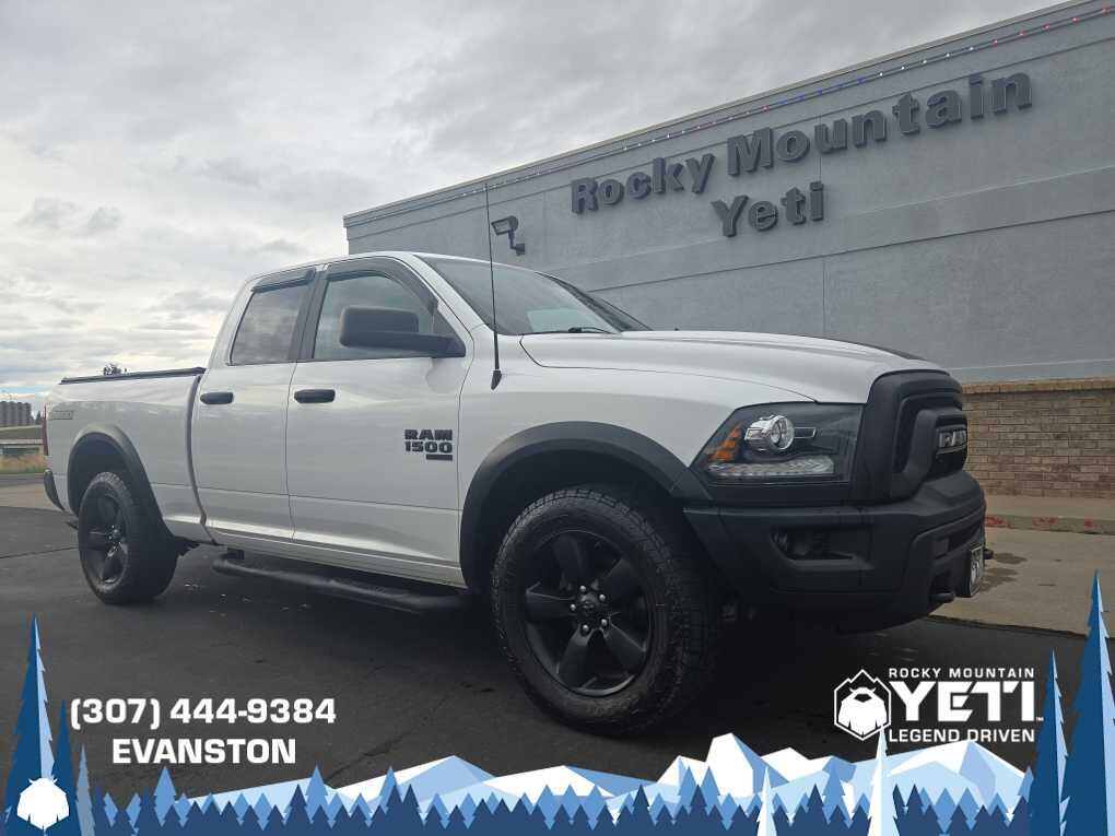 2020 RAM 1500 Classic