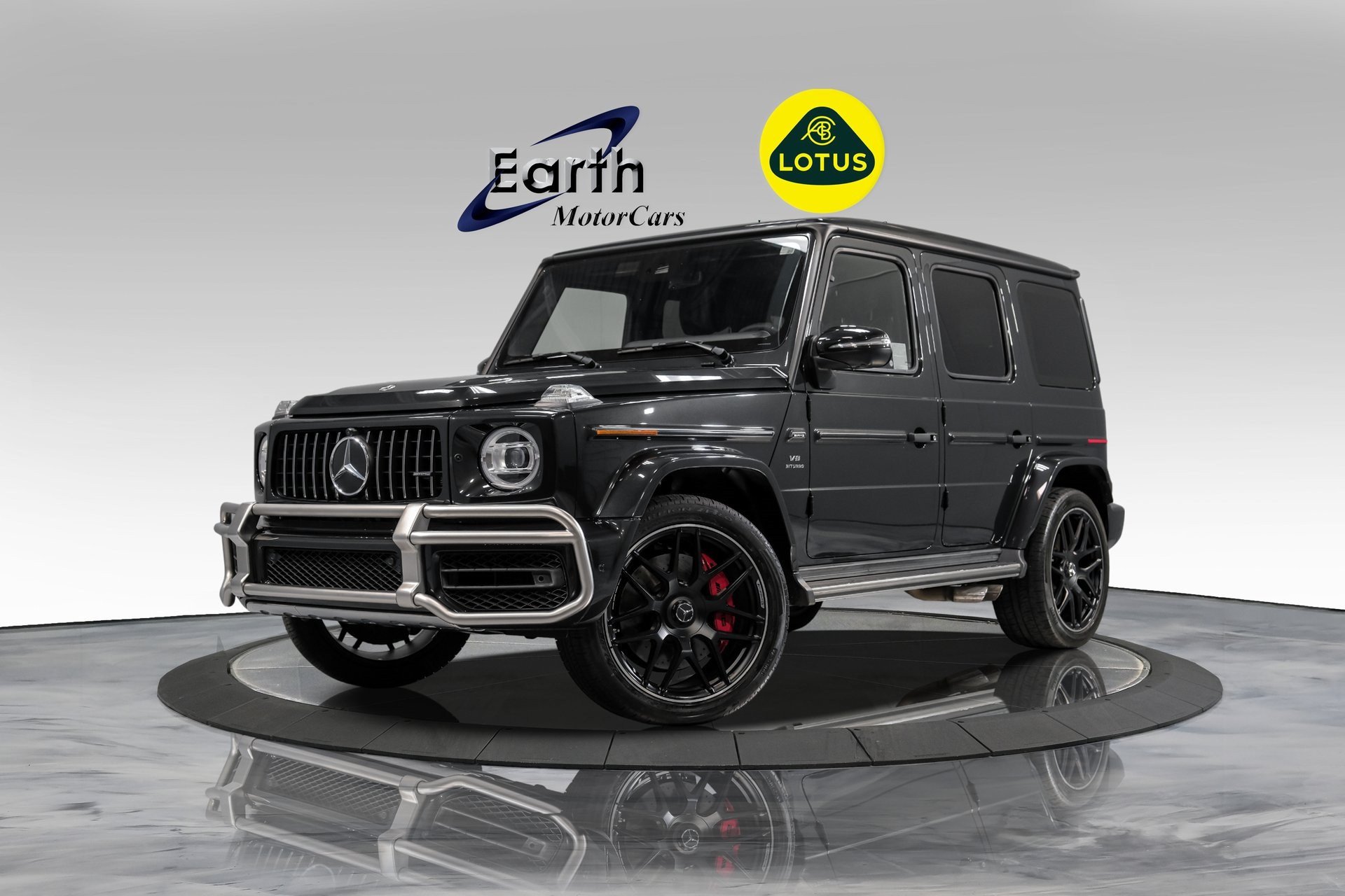 Used 2022 Mercedes-Benz G-Class AMG G63 with VIN W1NYC7HJ7NX440496 for sale in Carrollton, TX