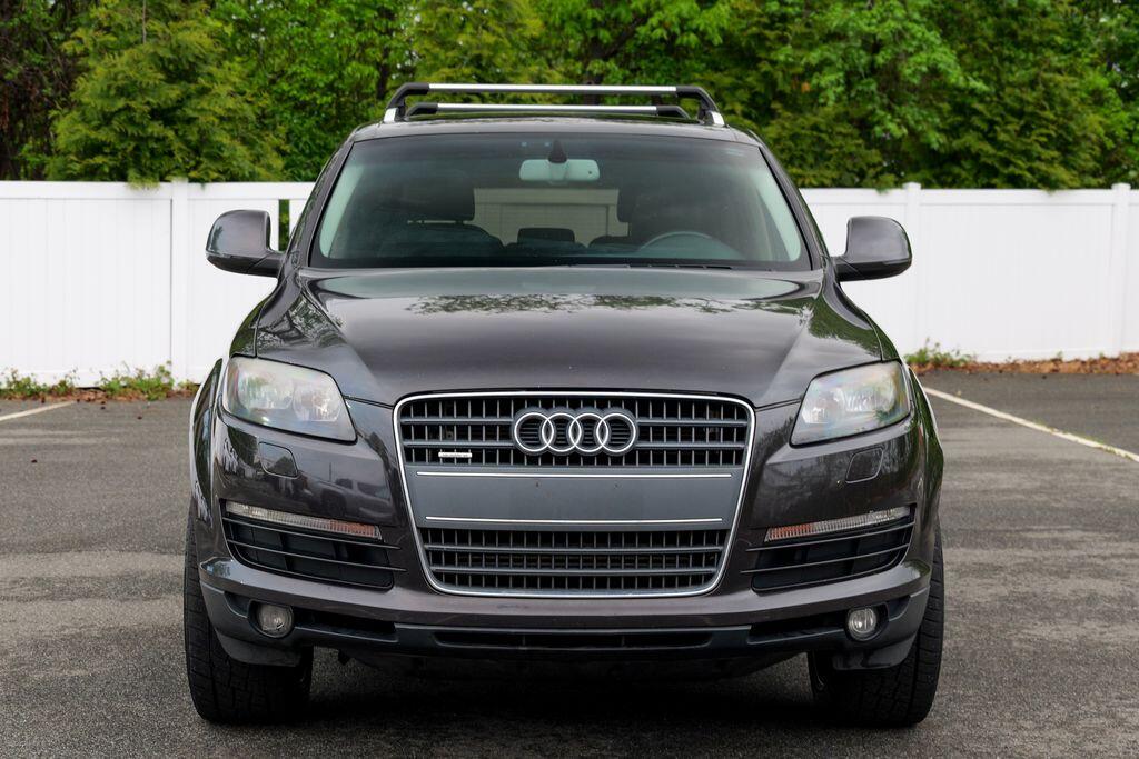 Used 2009 Audi Q7 Premium with VIN WA1AY74L59D017970 for sale in Englewood Cliffs, NJ