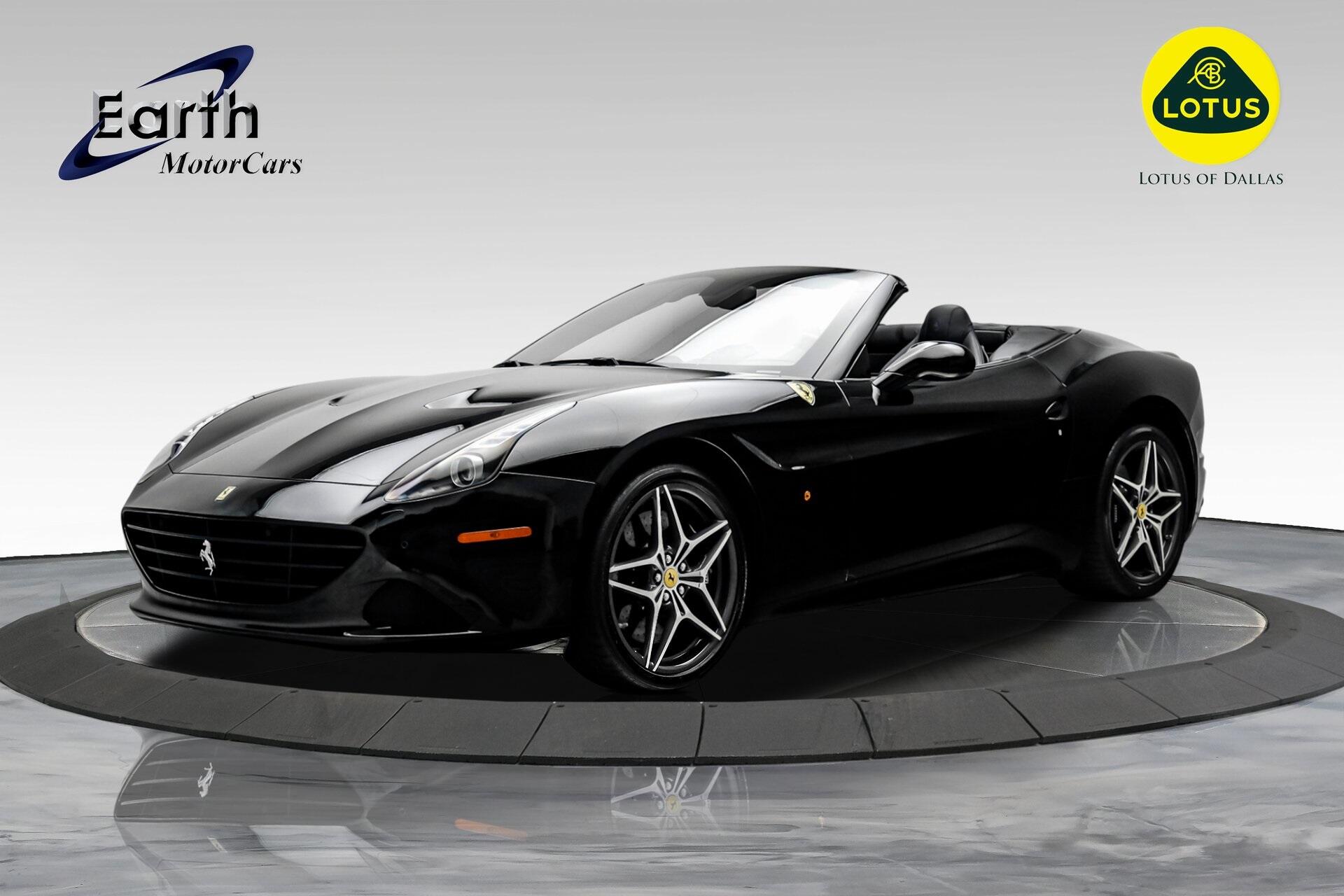 2016 Ferrari California T Base's photo