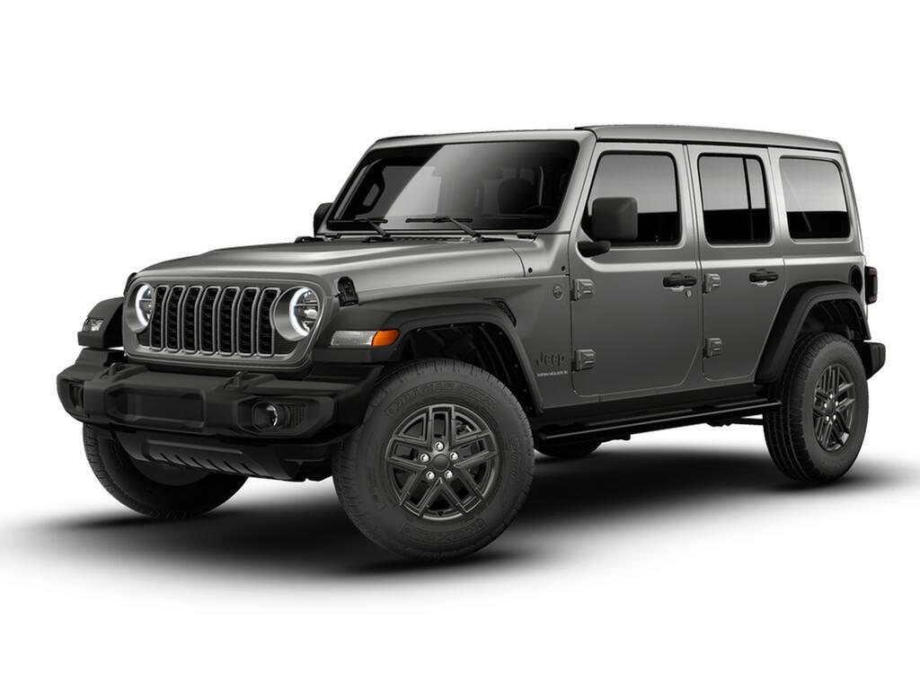 2026 Jeep Wrangler's photo