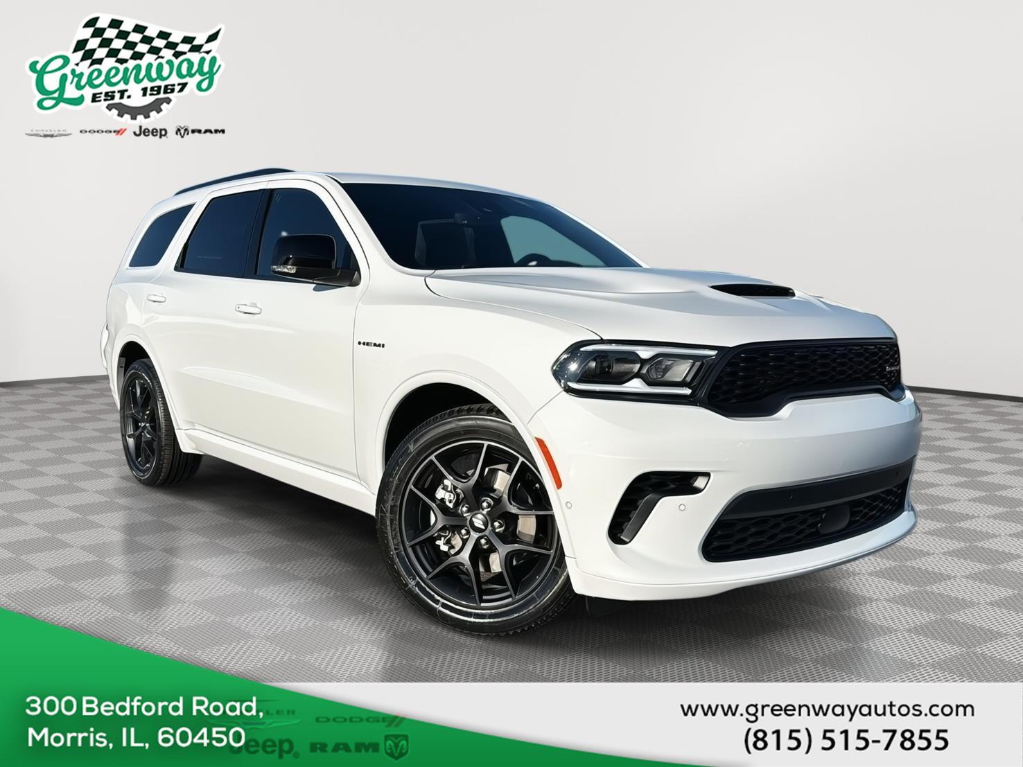 2026 Dodge Durango GT HEMI Plus V8's photo