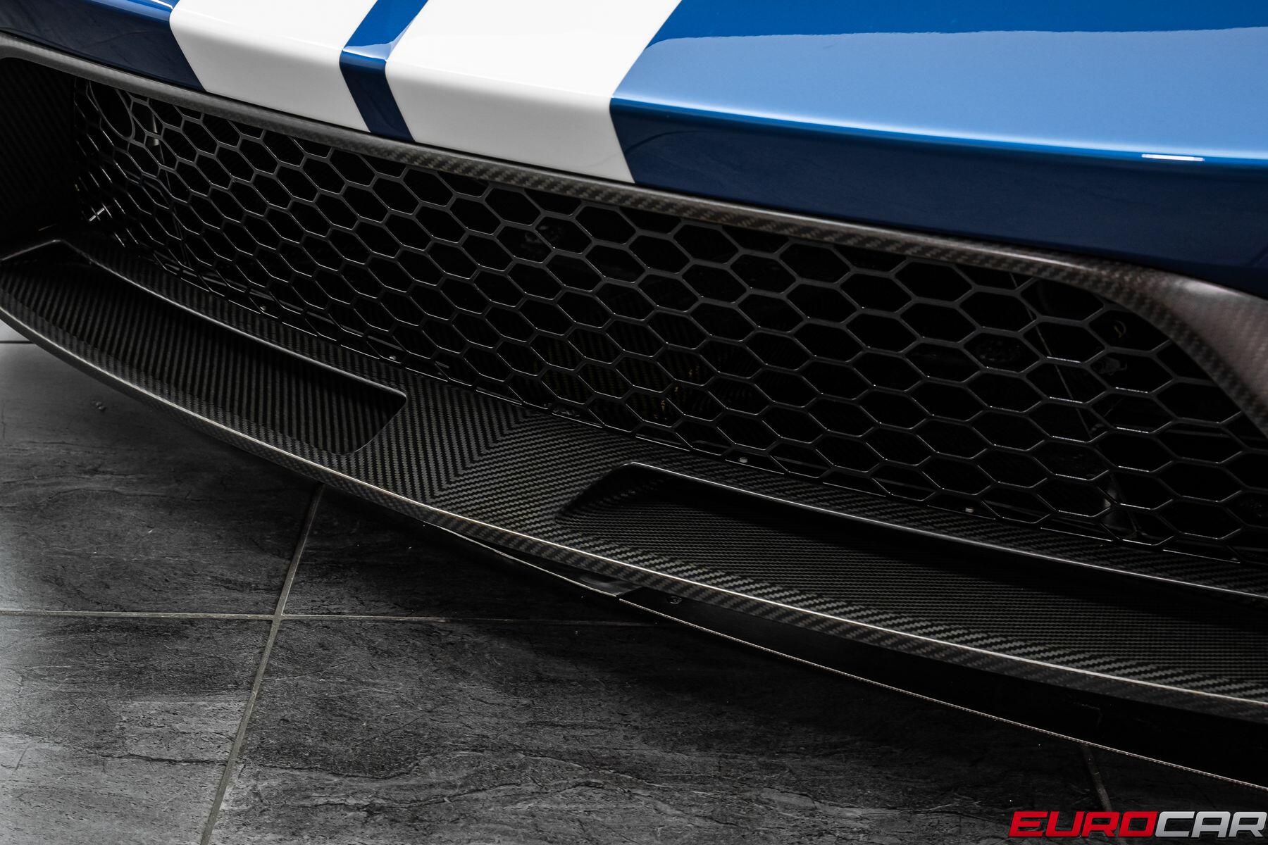 2019 Ford GT *ONLY 217 MILES * EXTERIOR CARBON PACK*Image 13