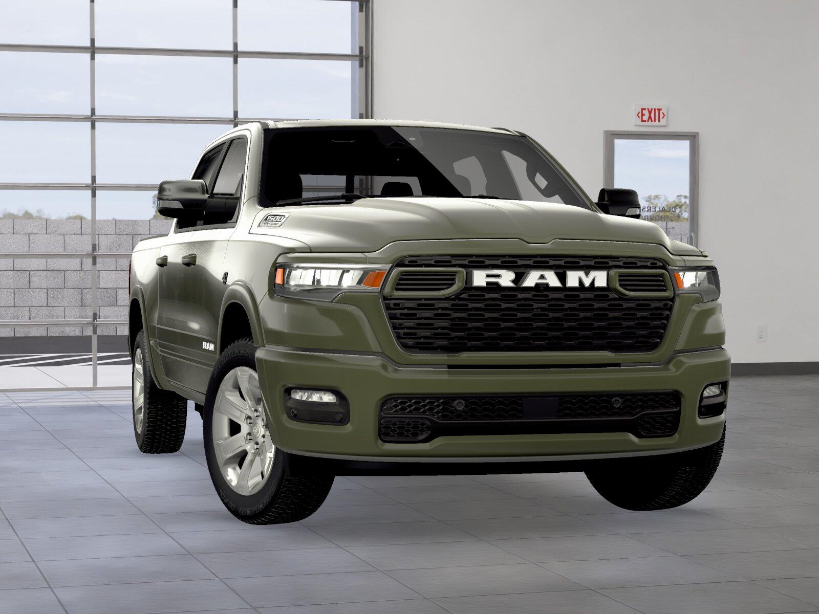 2026 RAM Ram 1500 Pickup Big Horn/Lone Star's photo