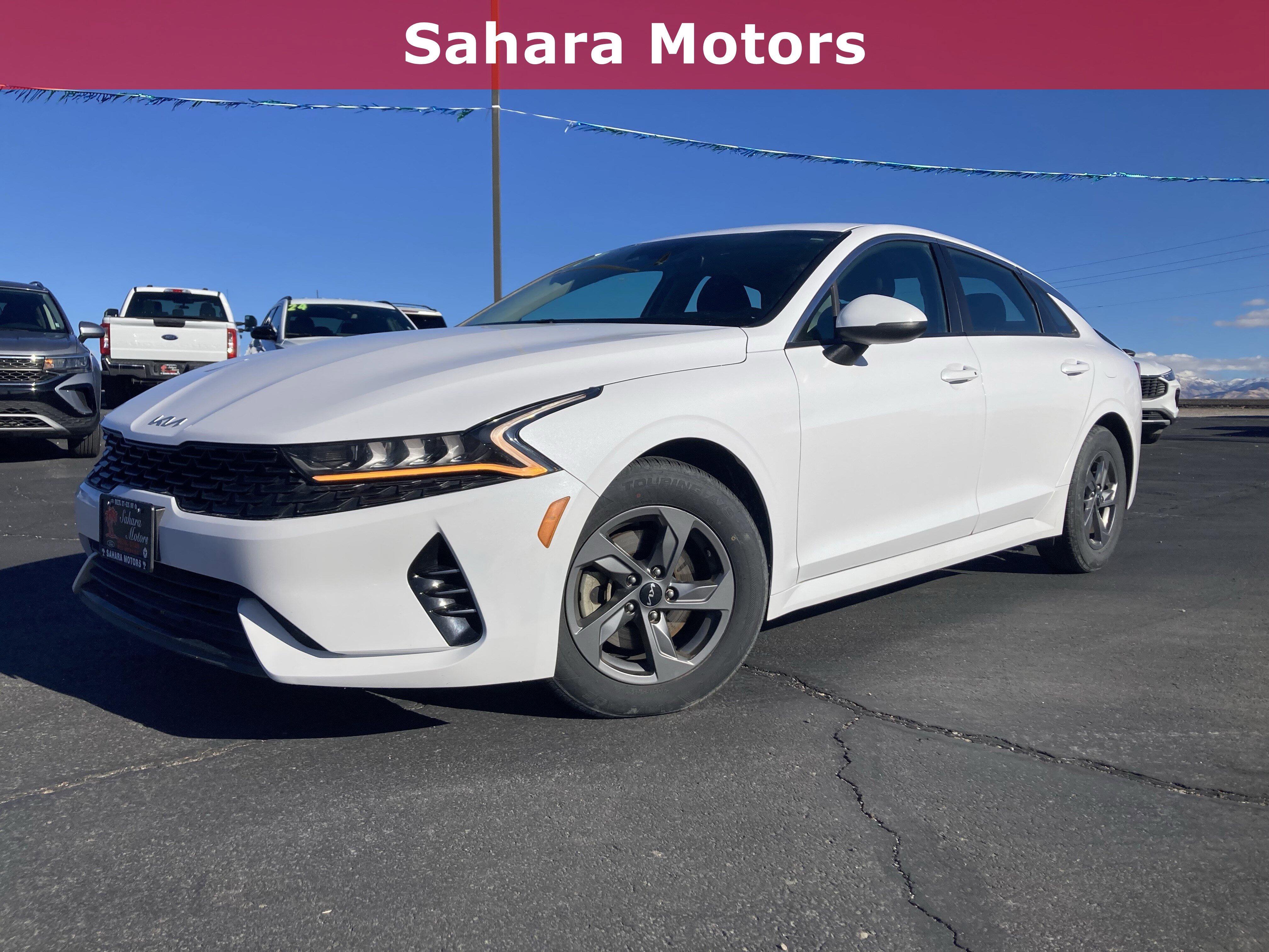 2023 Kia K5 LXS's photo