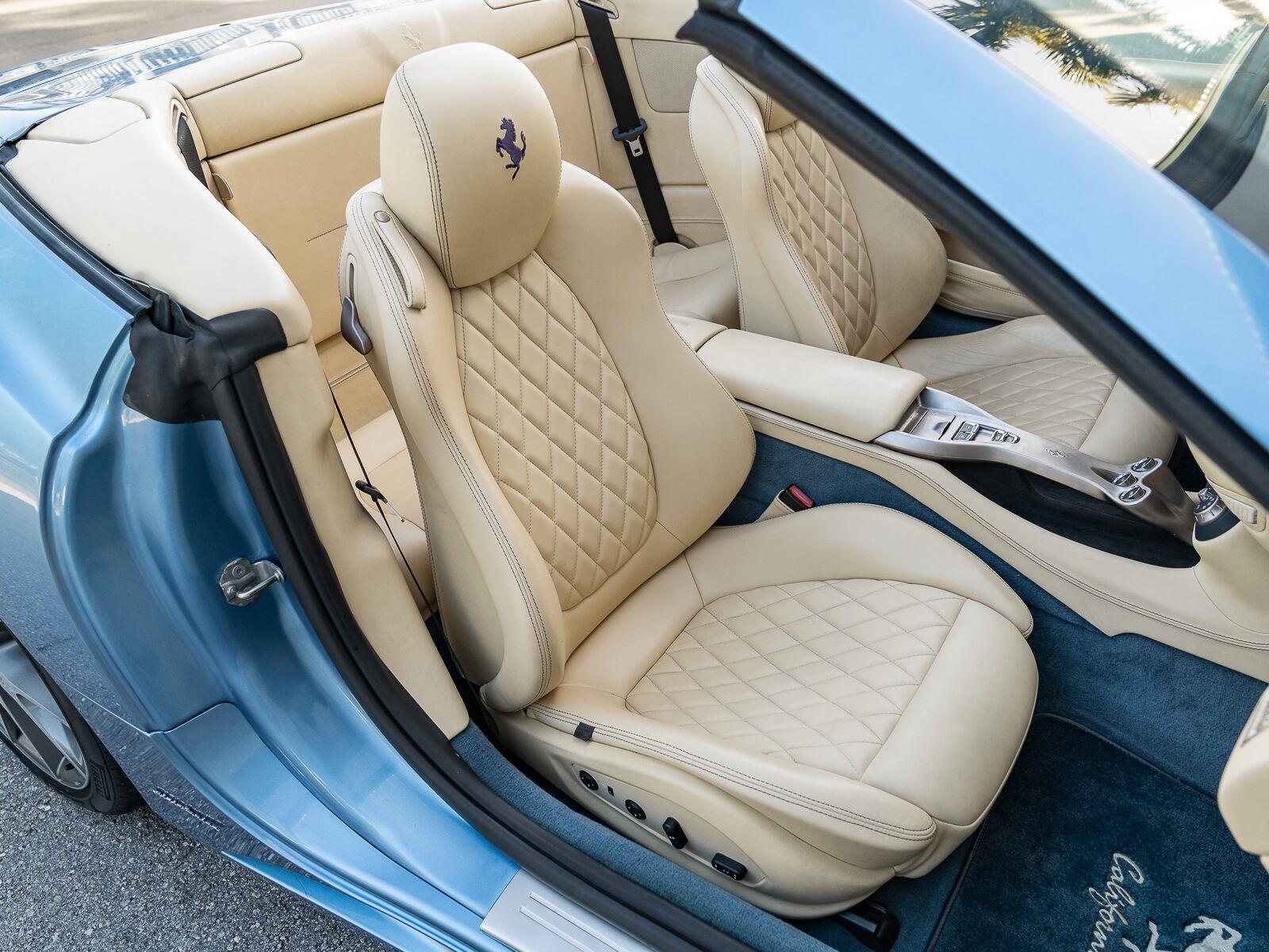 Used 2010 Ferrari California 
