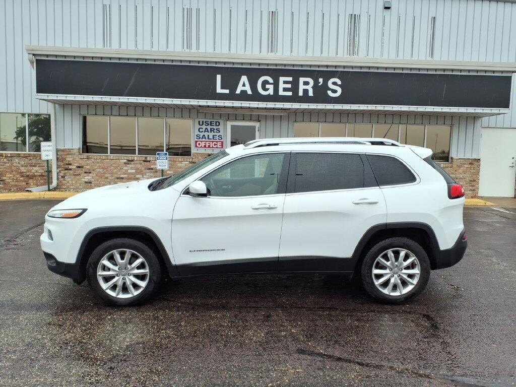 2015 Jeep Cherokee