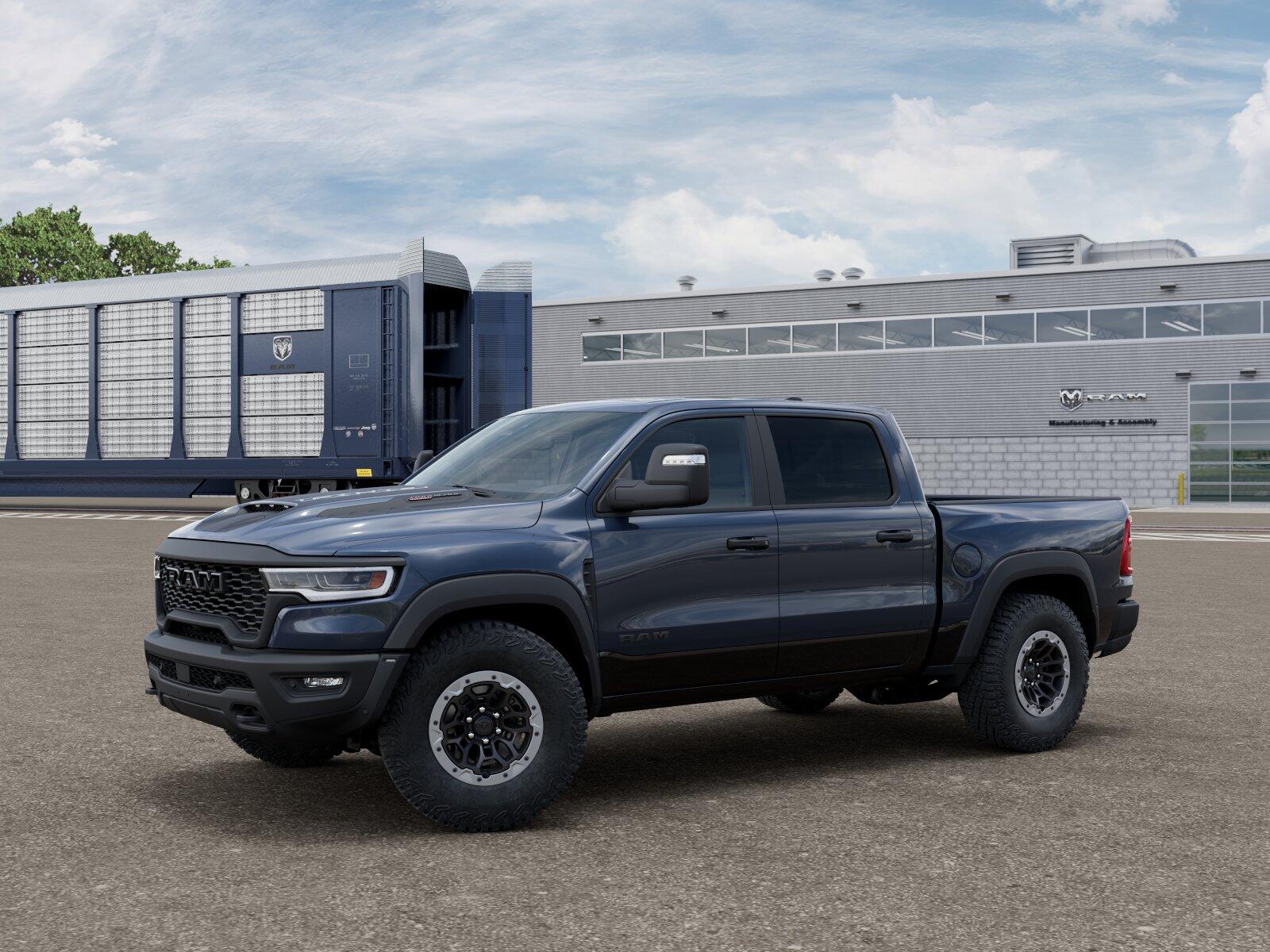 2026 RAM 1500 RHO 4x4 Crew Cab 5'7's photo