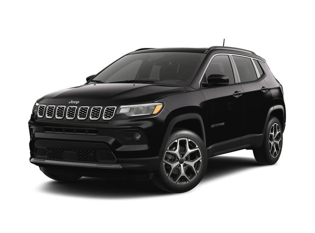 2026 Jeep Compass's photo