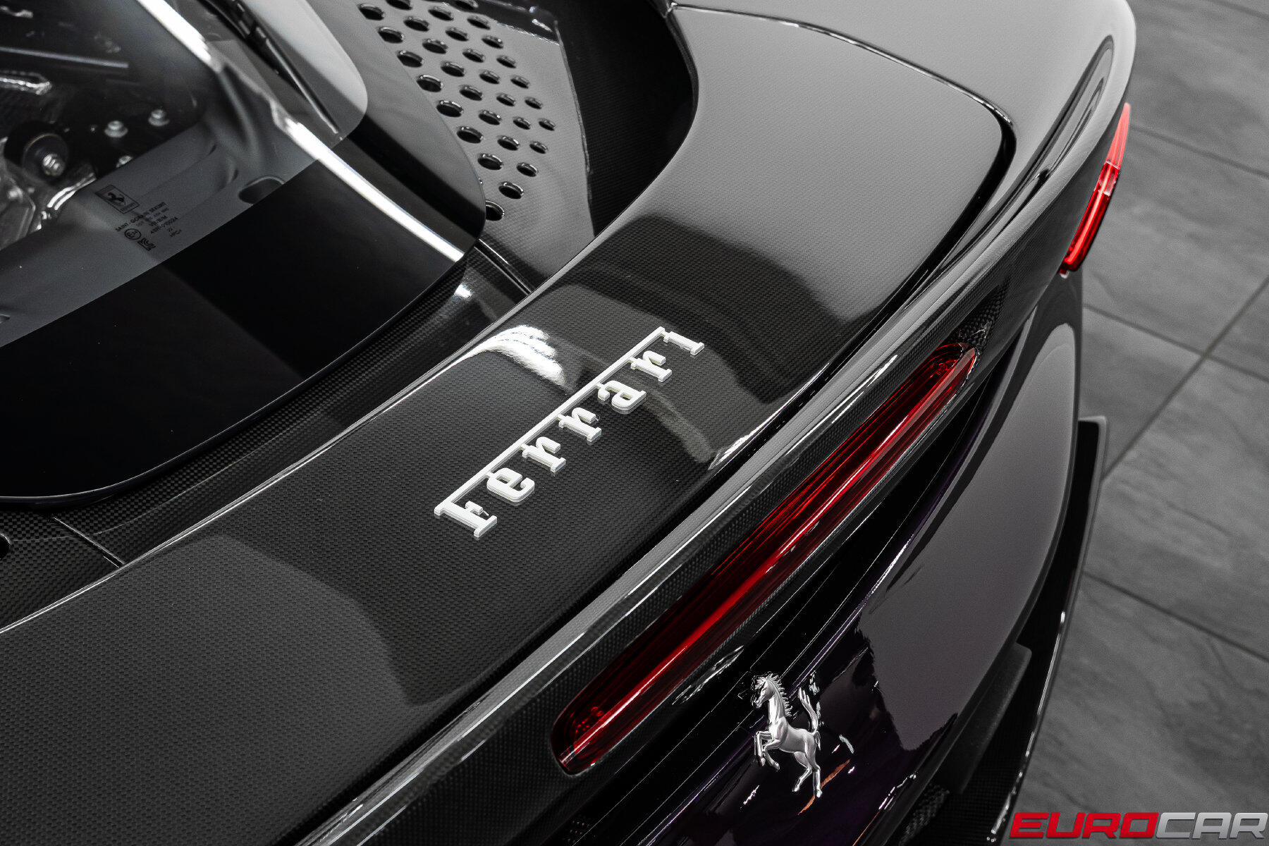 2023 Ferrari SF90 Stradale *FIORANO PACKAGE * HUGE CARBON OPTIONS*Image 29