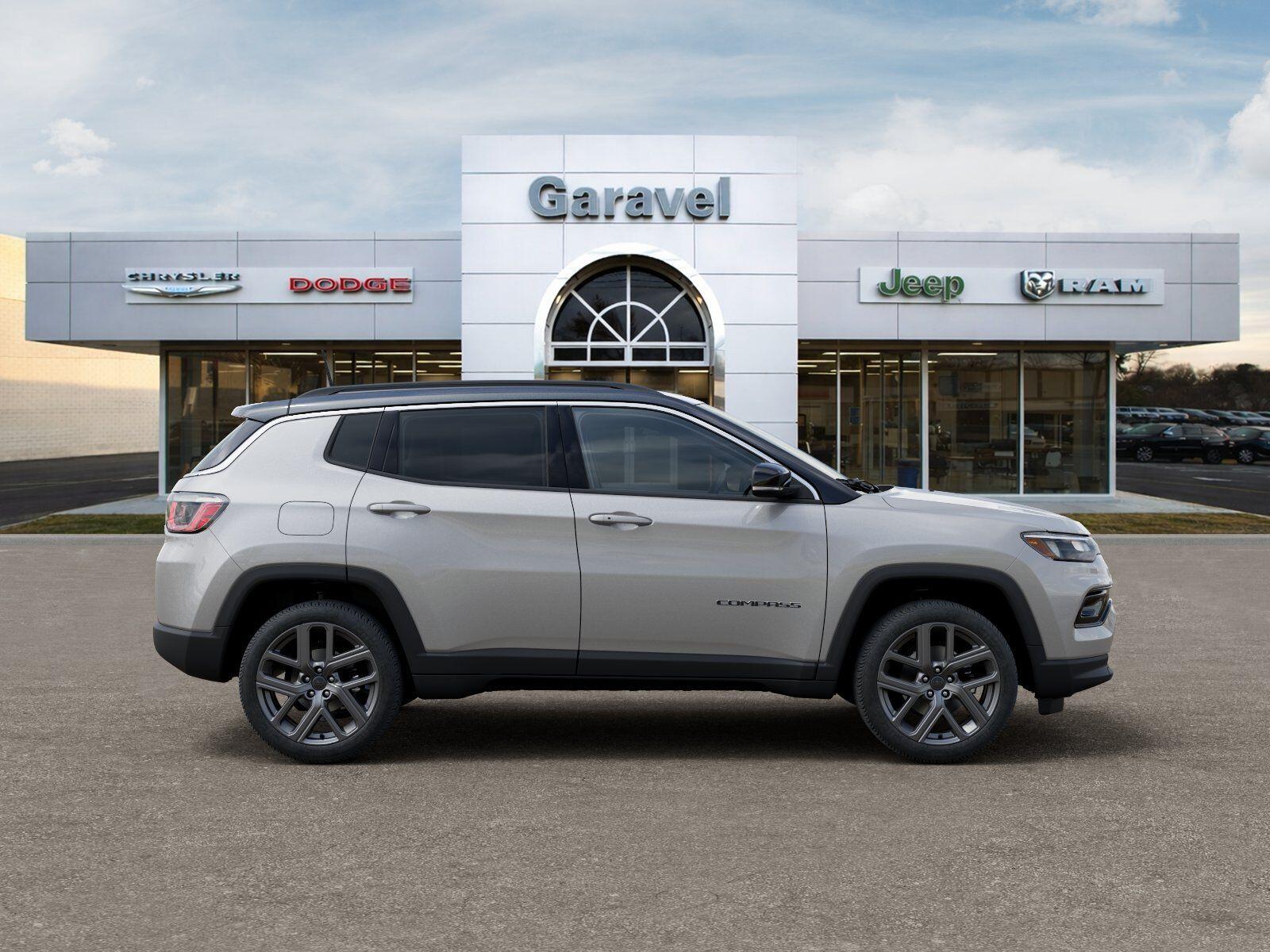 2026 Jeep Compass Limited Altitude - Photo 21