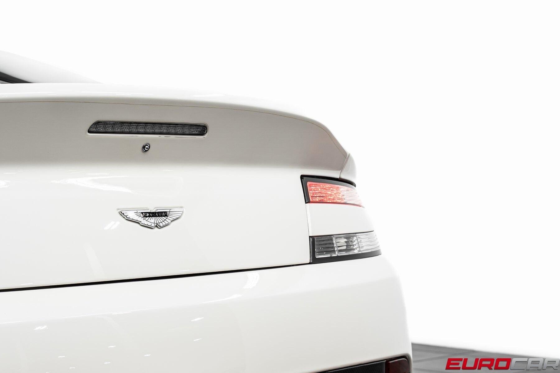 Used 2017 Aston Martin V12 Vantage S *CARBON FIBER OPTIONS * FULL PPF*Image 20