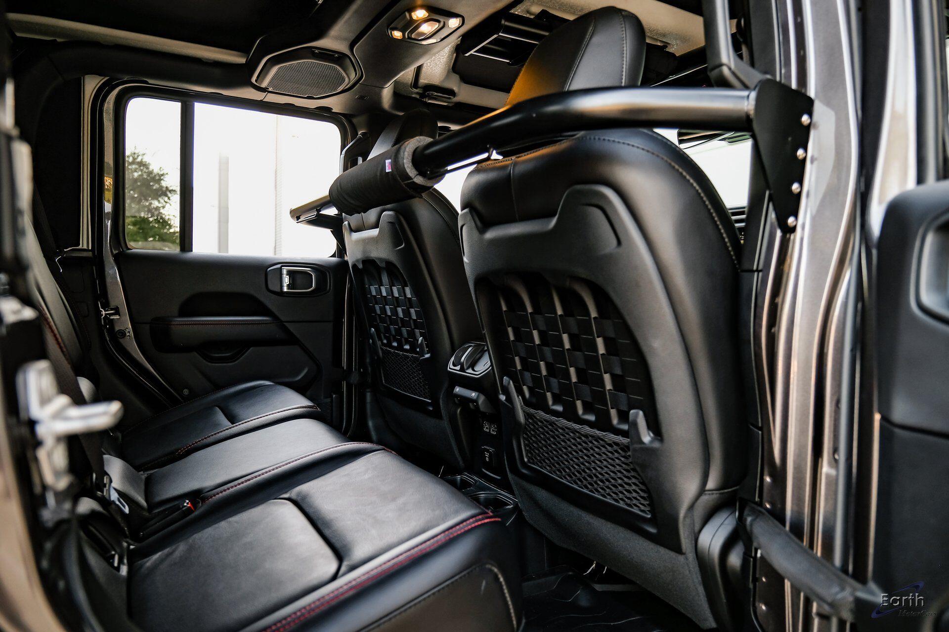 2020 Jeep Gladiator Rubicon - Photo 79