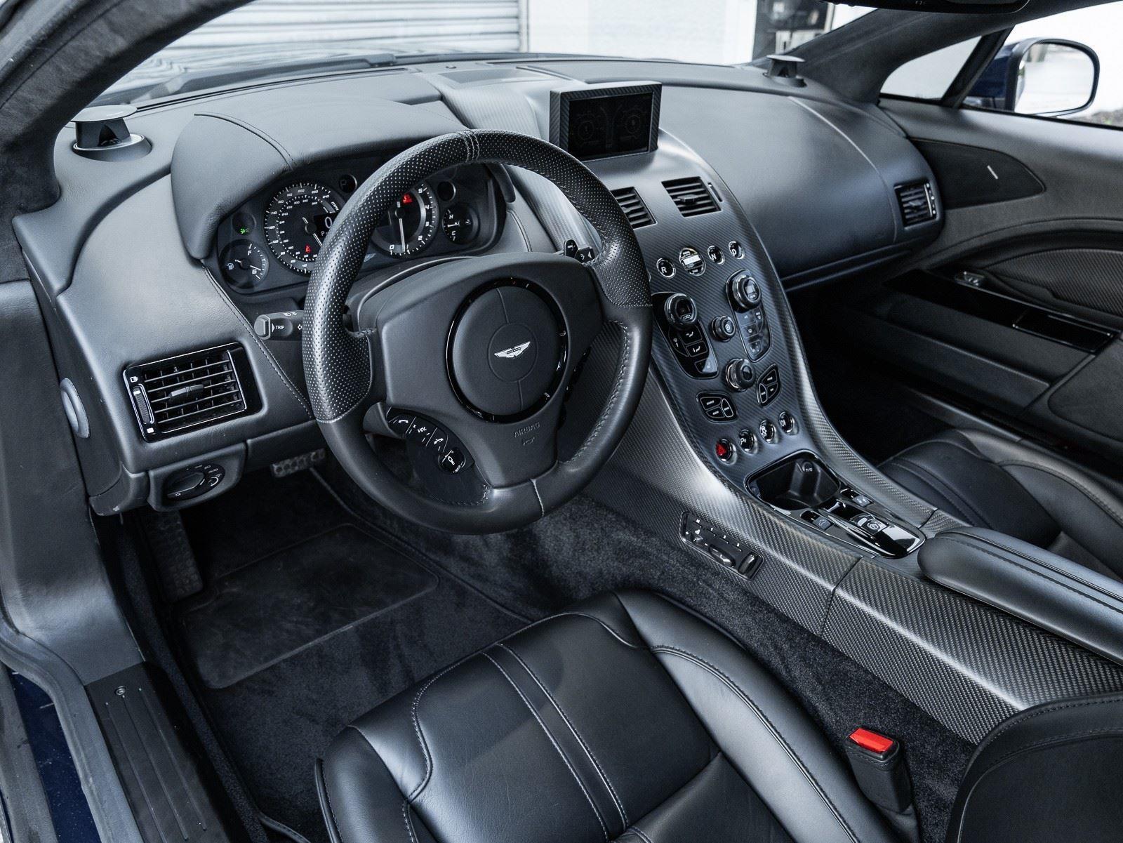 2019 Aston Martin Rapide - Photo 6