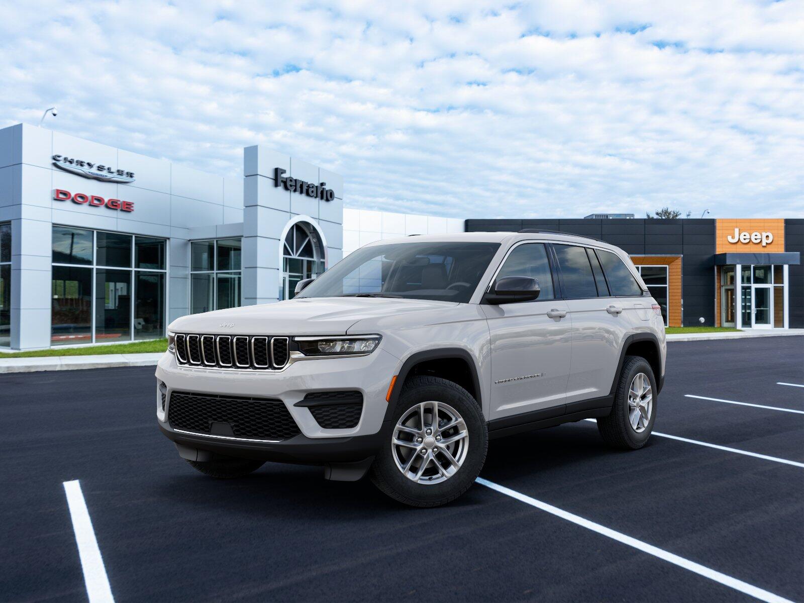 2026 Jeep Grand Cherokee Grand Cherokee Laredo X 4x4