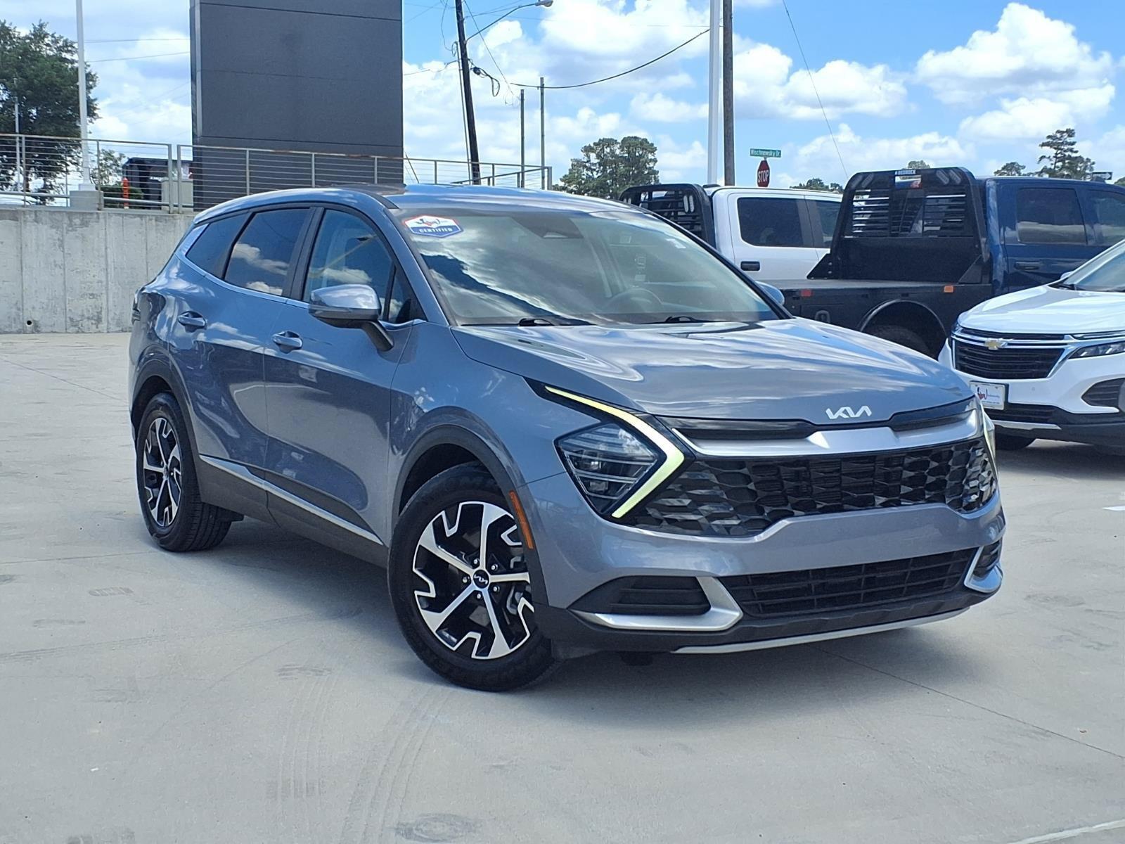 2024 Kia Sportage
