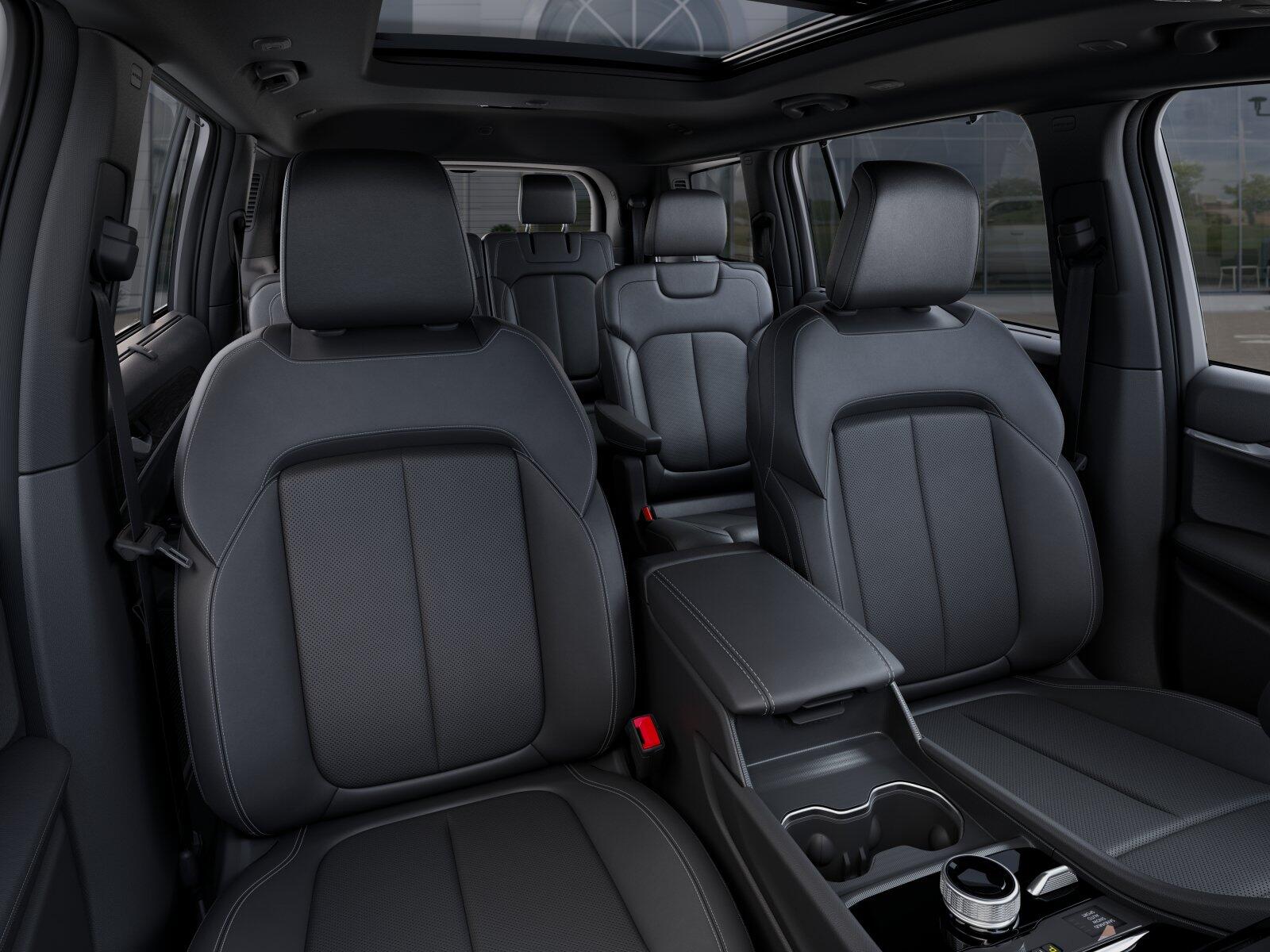 2025 Jeep Grand Cherokee L Limited - Photo 38