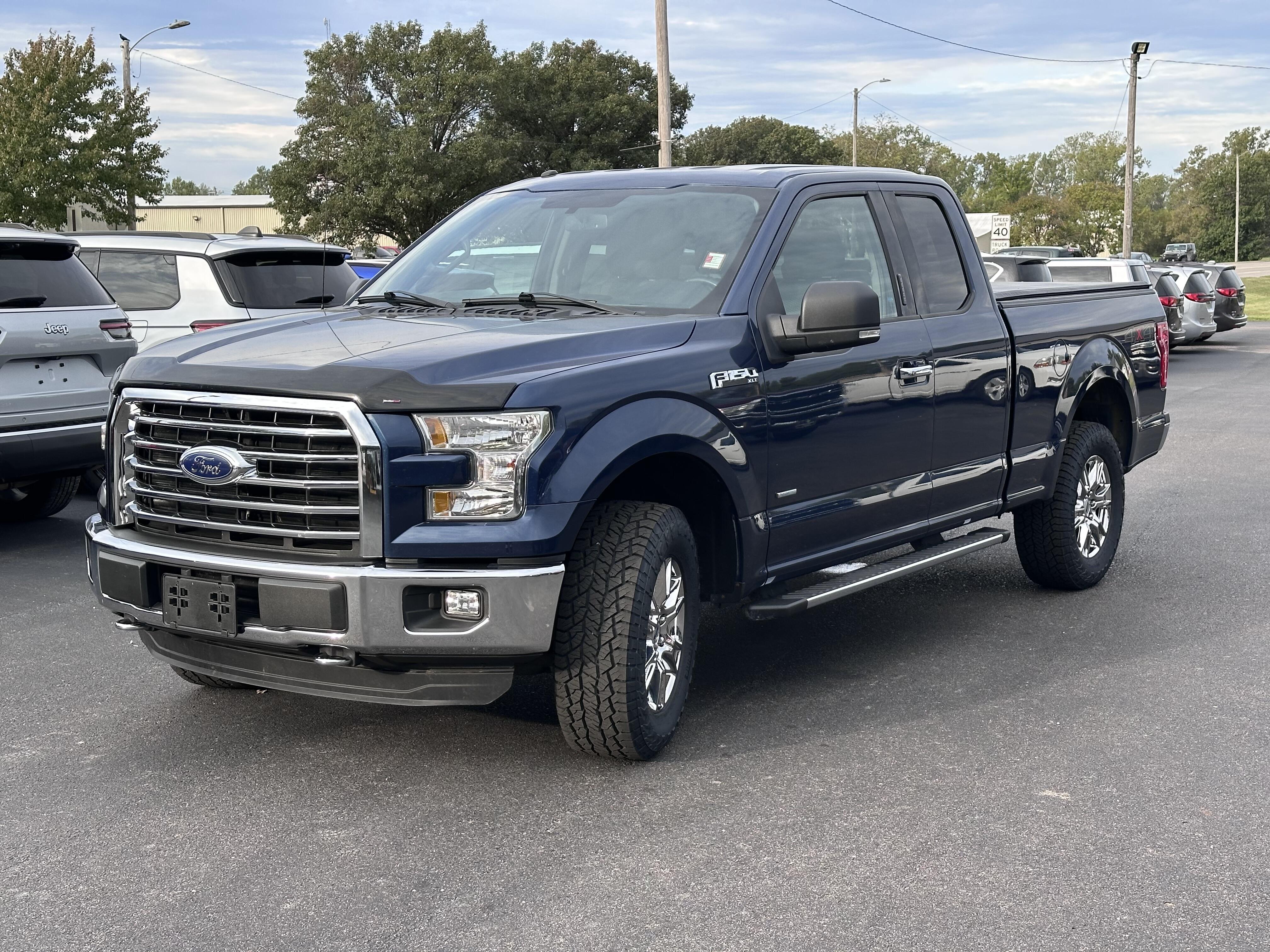 2016 Ford F-150