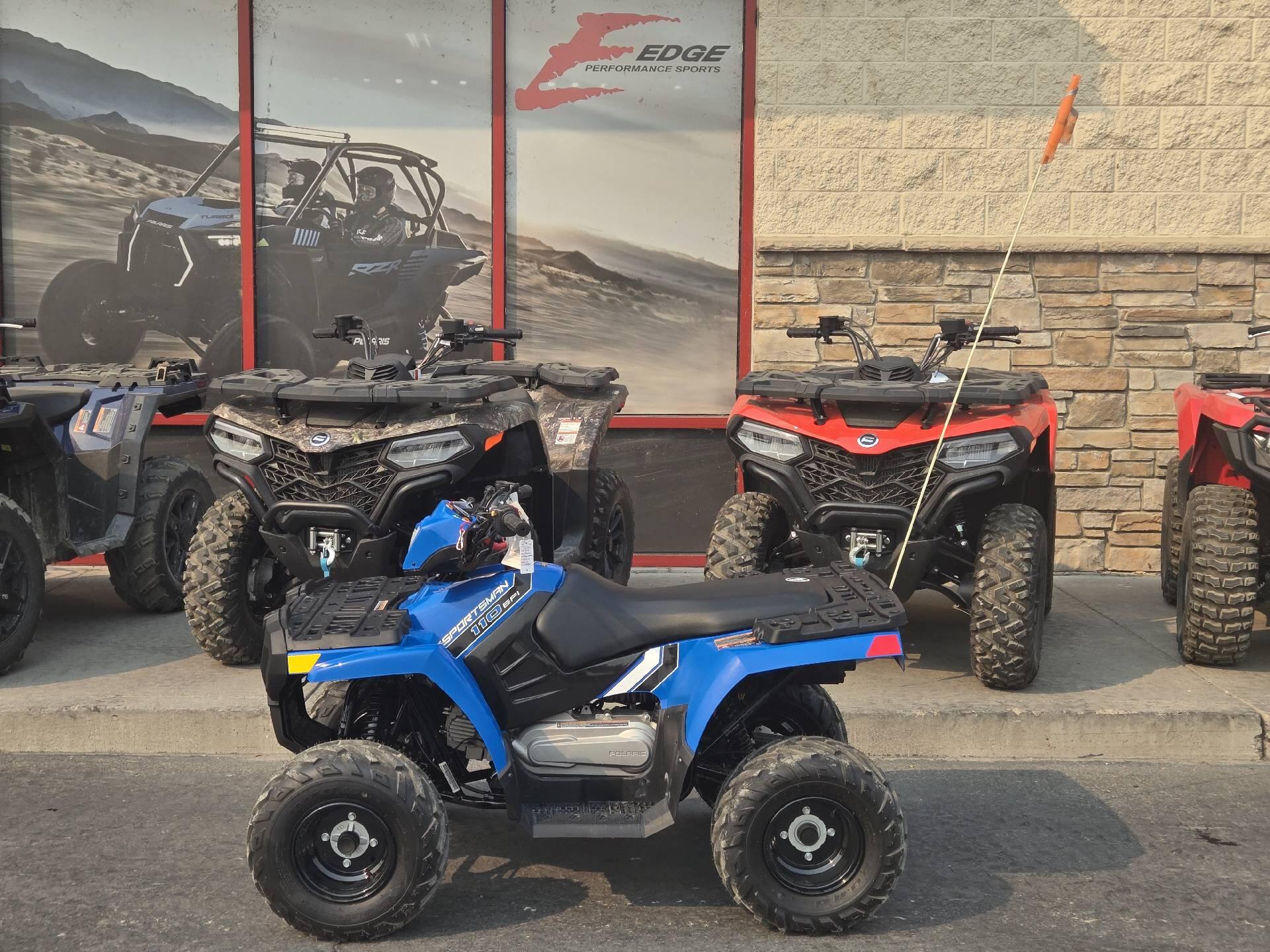 2026 Polaris Sportsman 110