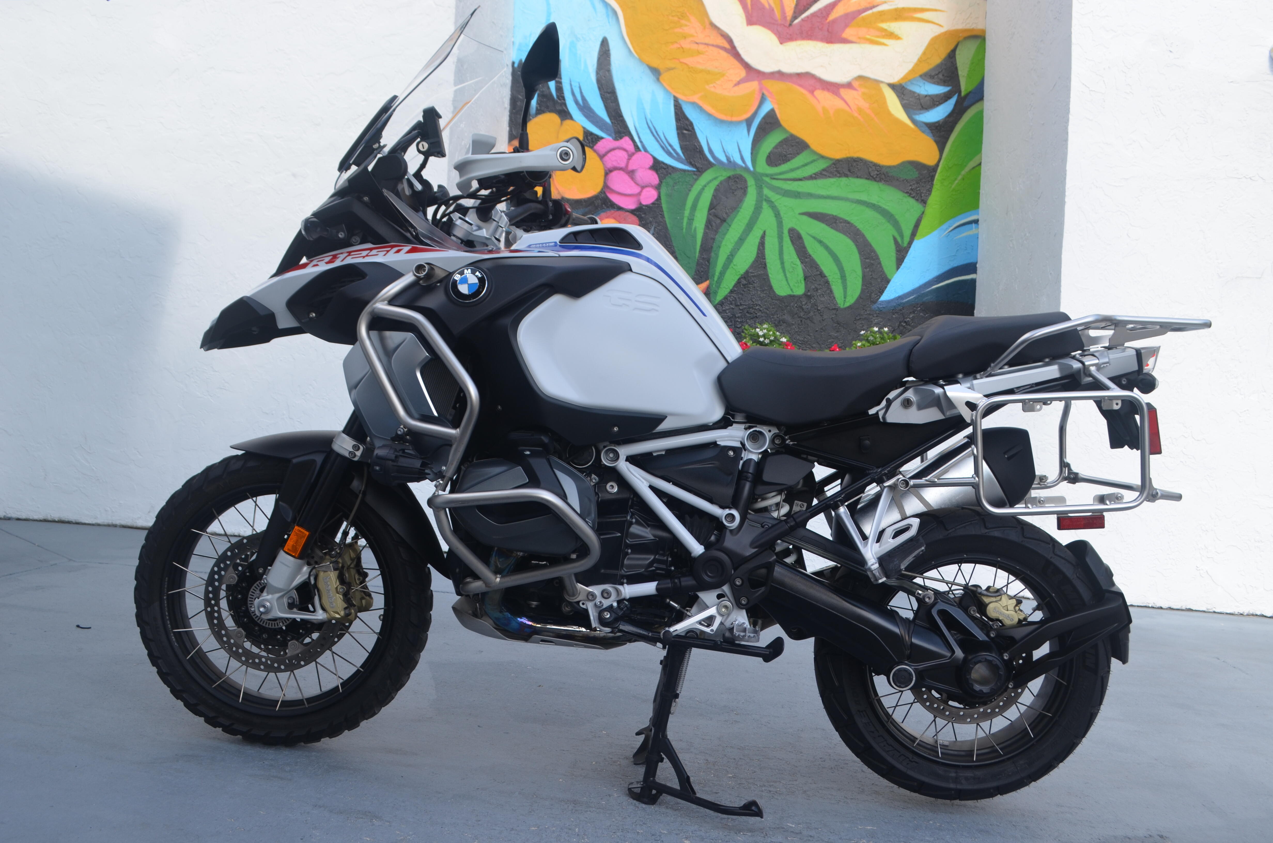 2023 BMW R 1250 GS Adventure