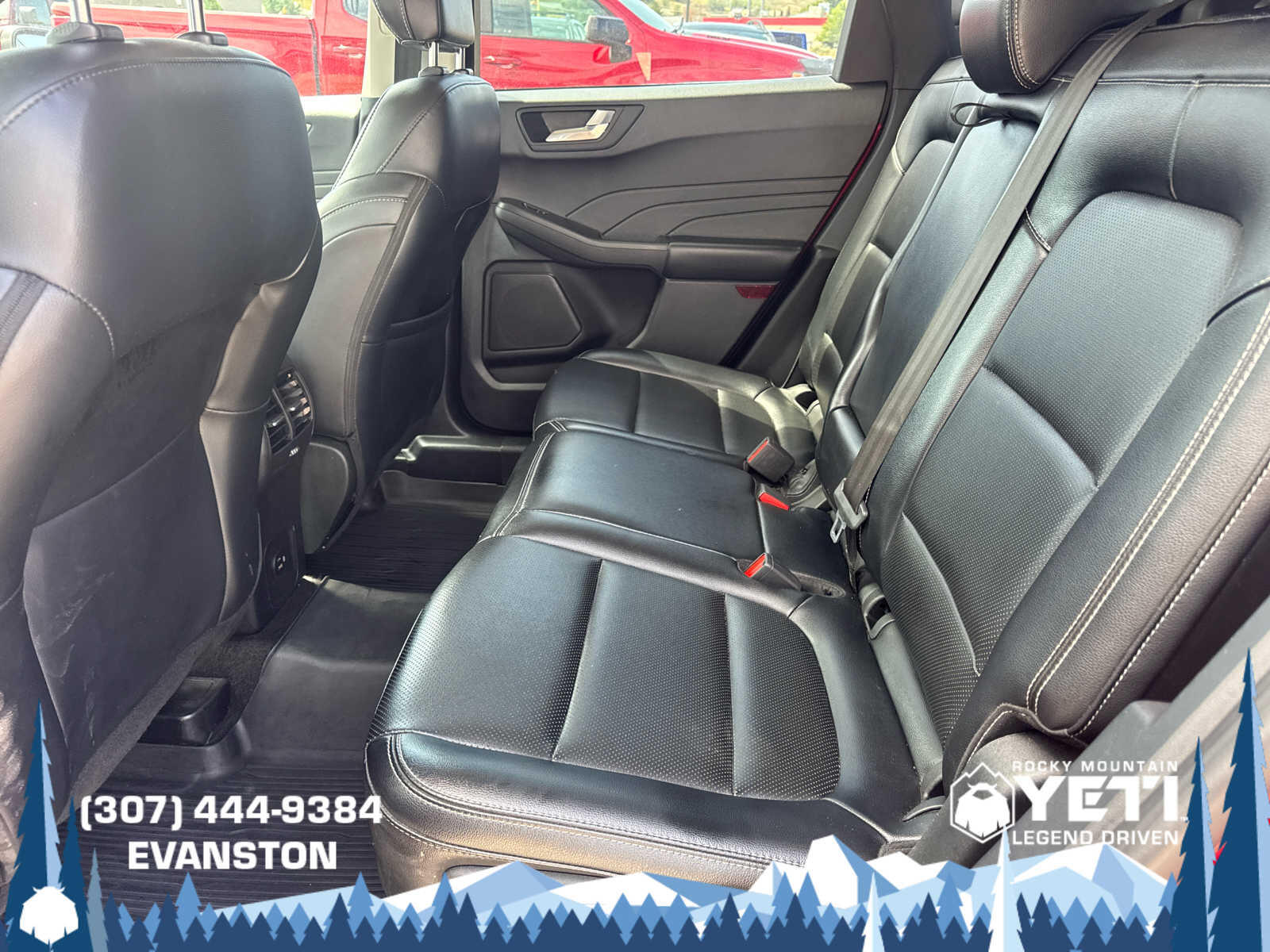 2022 Ford Escape Titanium - Photo 20