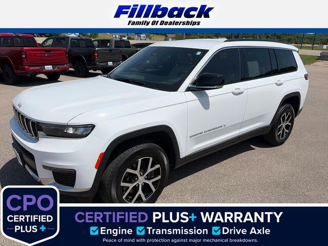 2024 Jeep Grand Cherokee L Limited L's photo