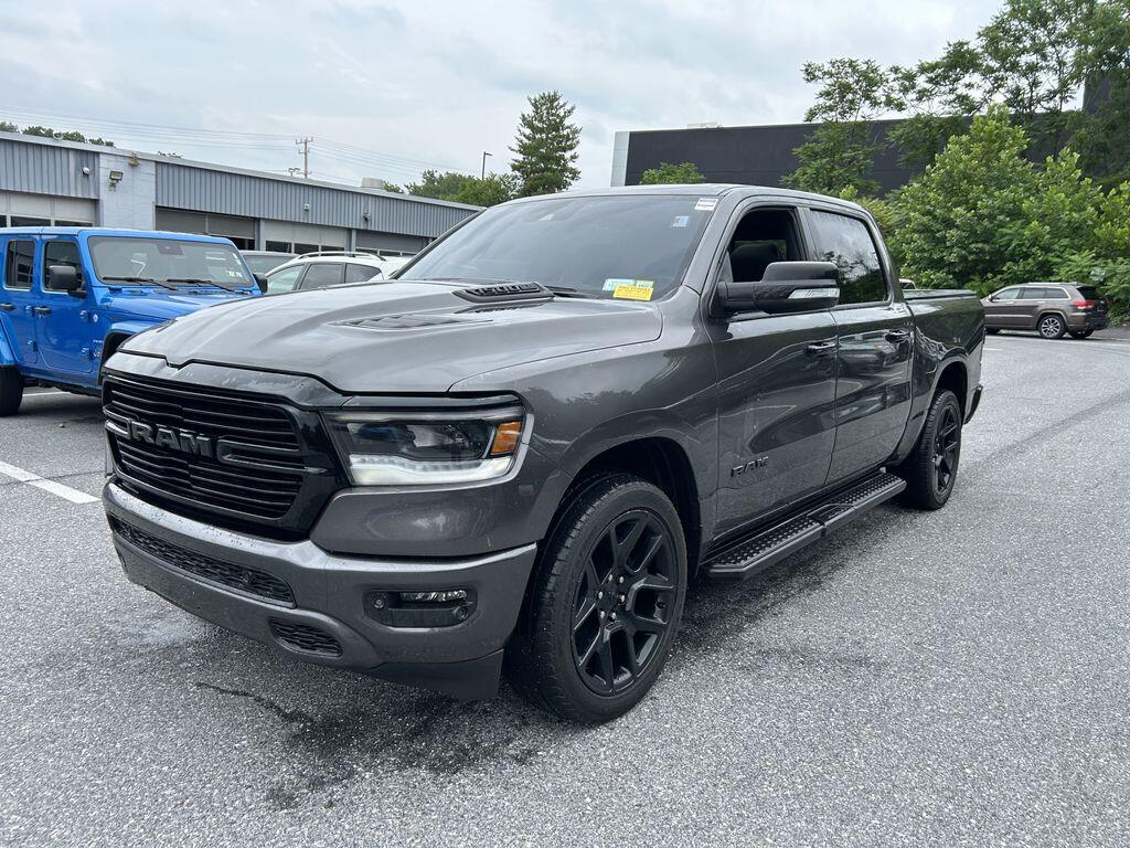 2023 RAM 1500 Laramie 4x4 Crew Cab 5'7's photo