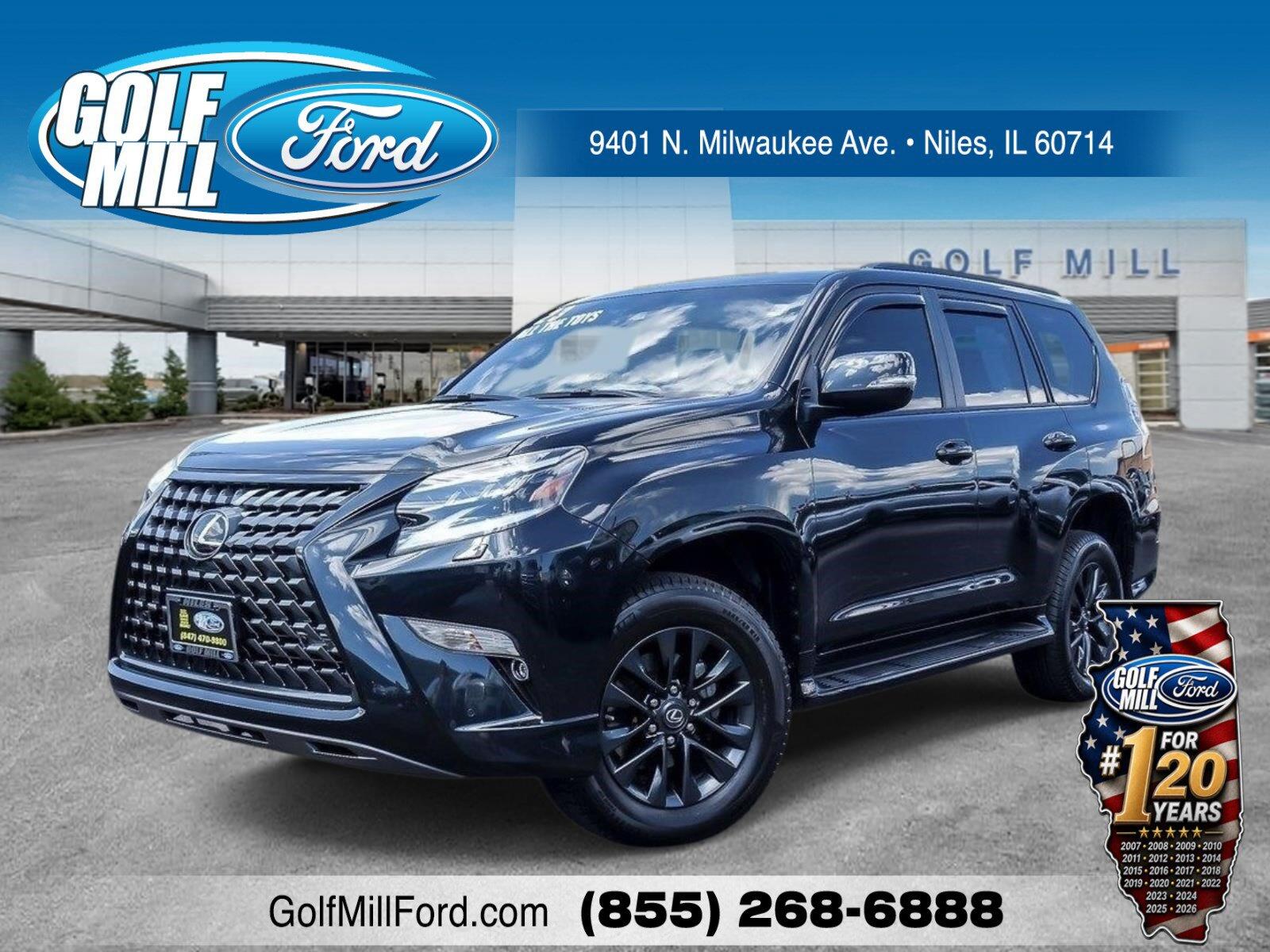 2023 Lexus GX PREMIUM
