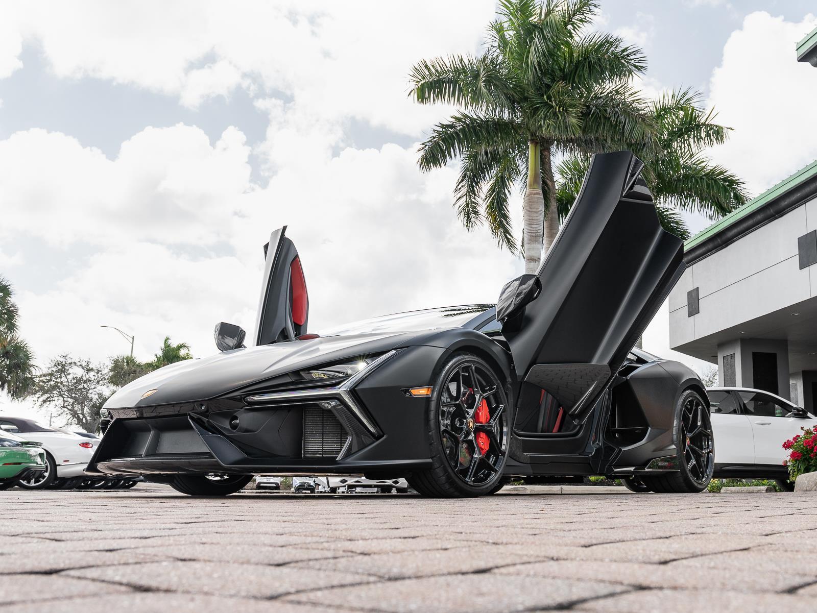 Used 2024 Lamborghini Revuelto Coupe