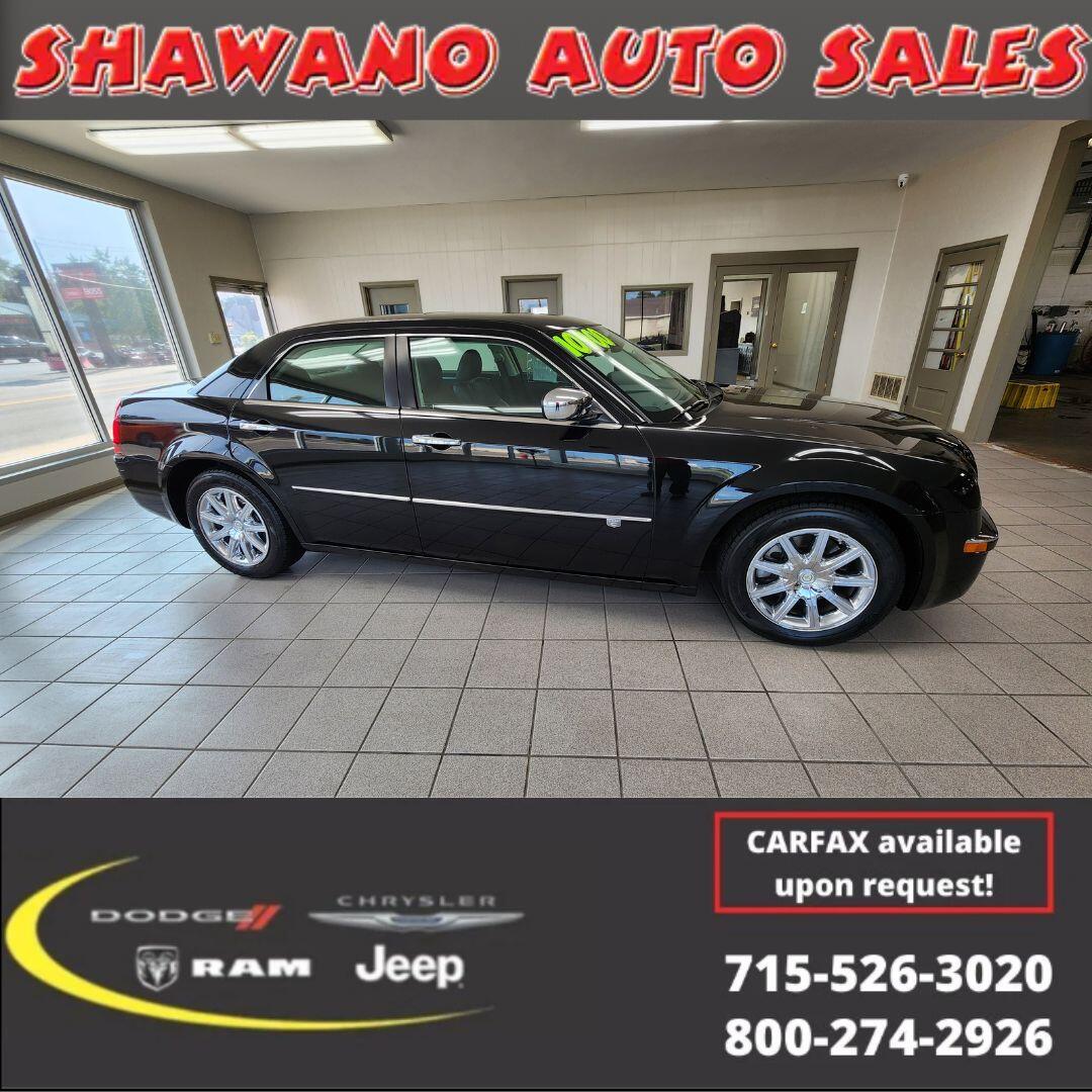 2009 Chrysler 300C