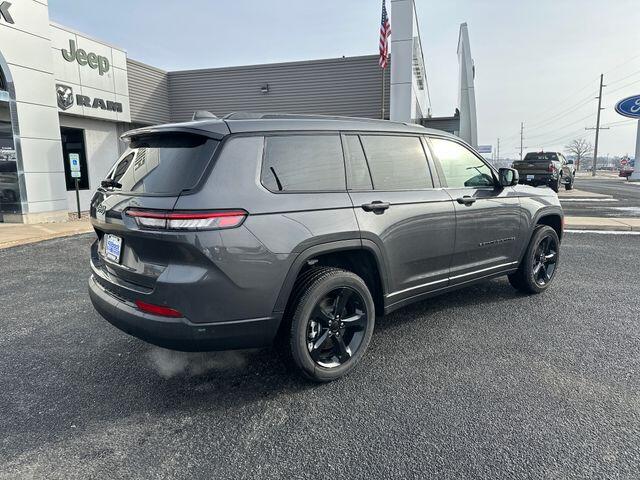 2025 Jeep Grand Cherokee L Altitude - Photo 8