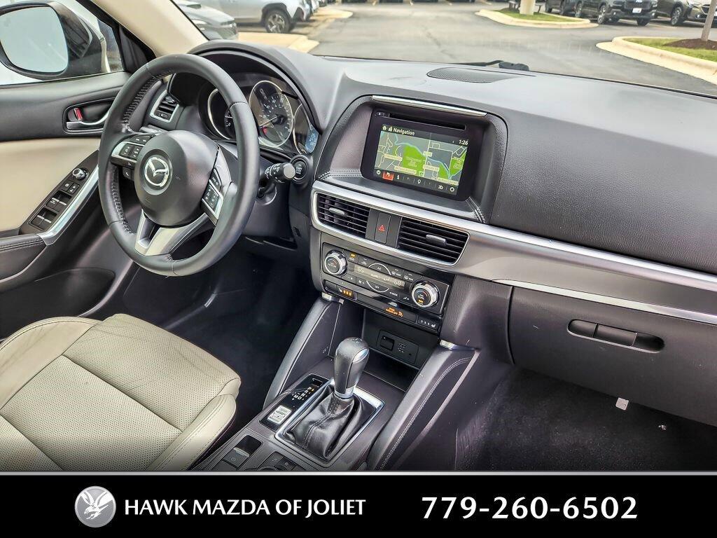 2016 Mazda CX-5 Grand Touring auto 4WD's photo