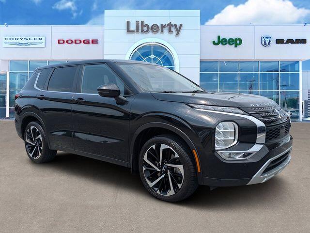 2024 Mitsubishi Outlander