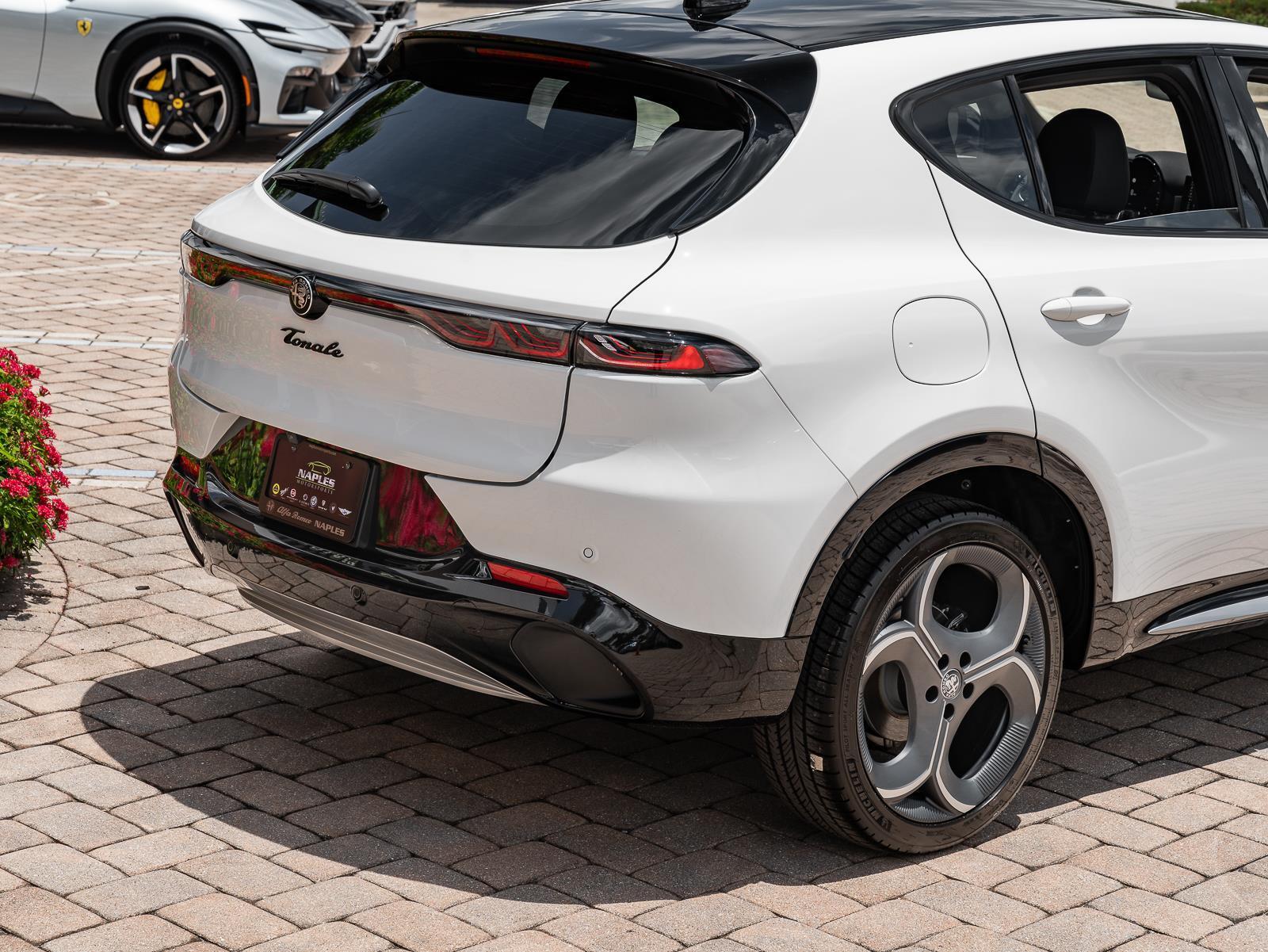 New 2026 Alfa Romeo Tonale Sport Speciale Awd