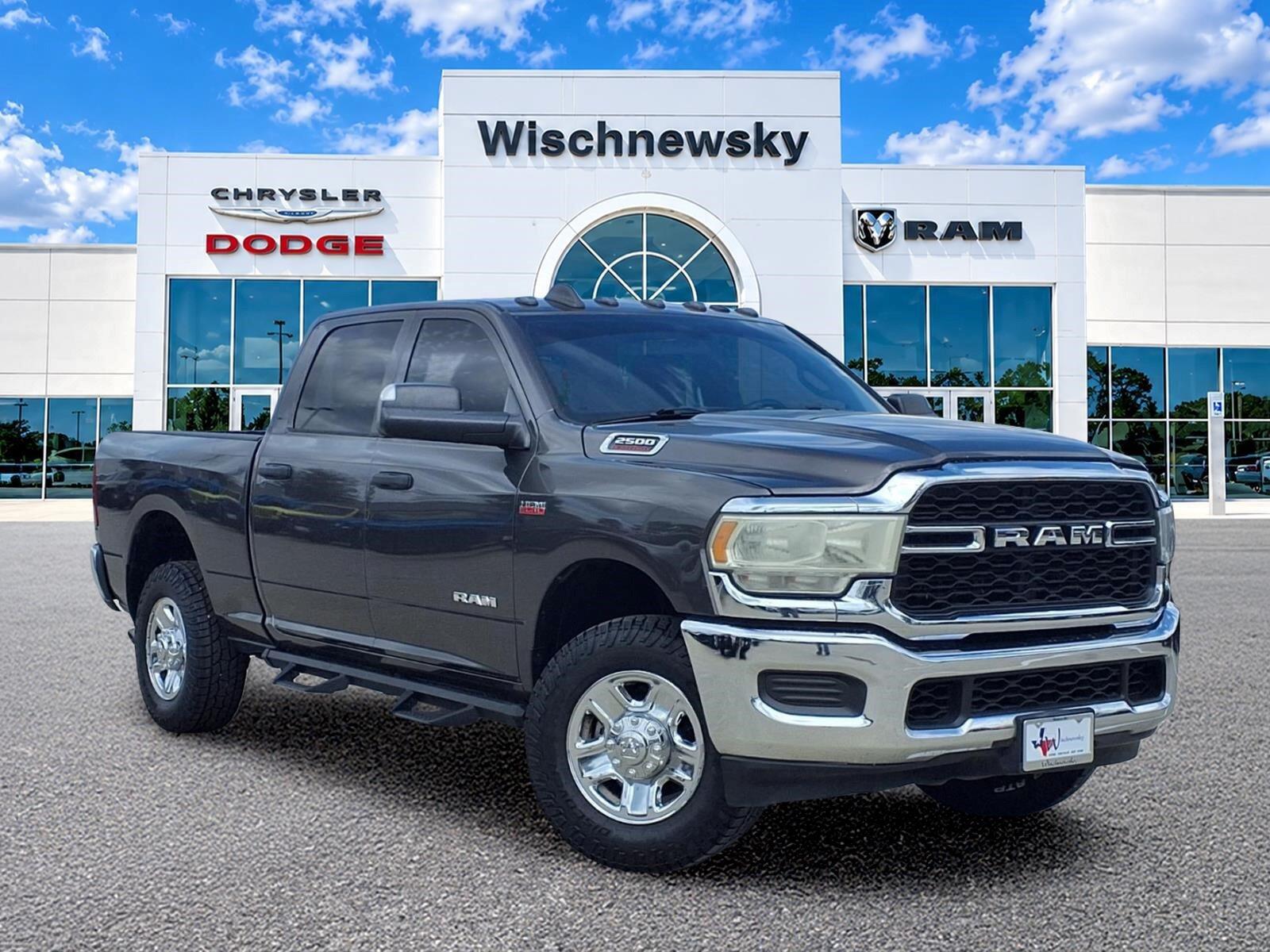 2022 RAM 2500 Pickup