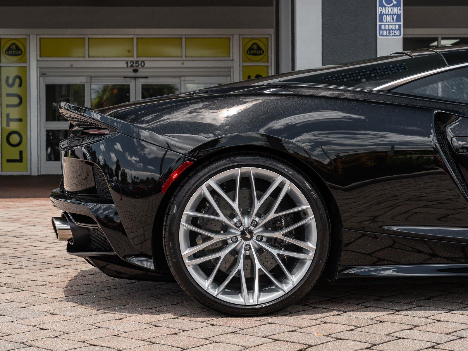 Used 2025 McLaren GTS Performance