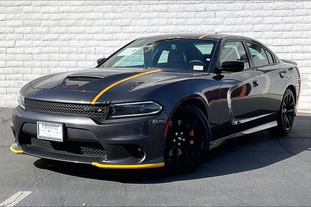 2023 Dodge Charger GT's photo