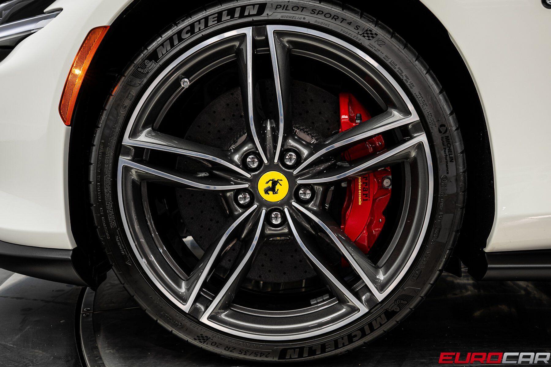 2025 Ferrari Roma Base - Photo 24