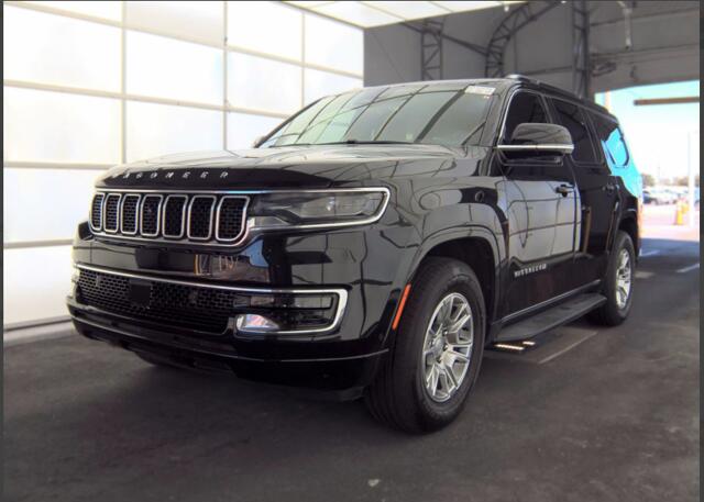 2024 Jeep Wagoneer