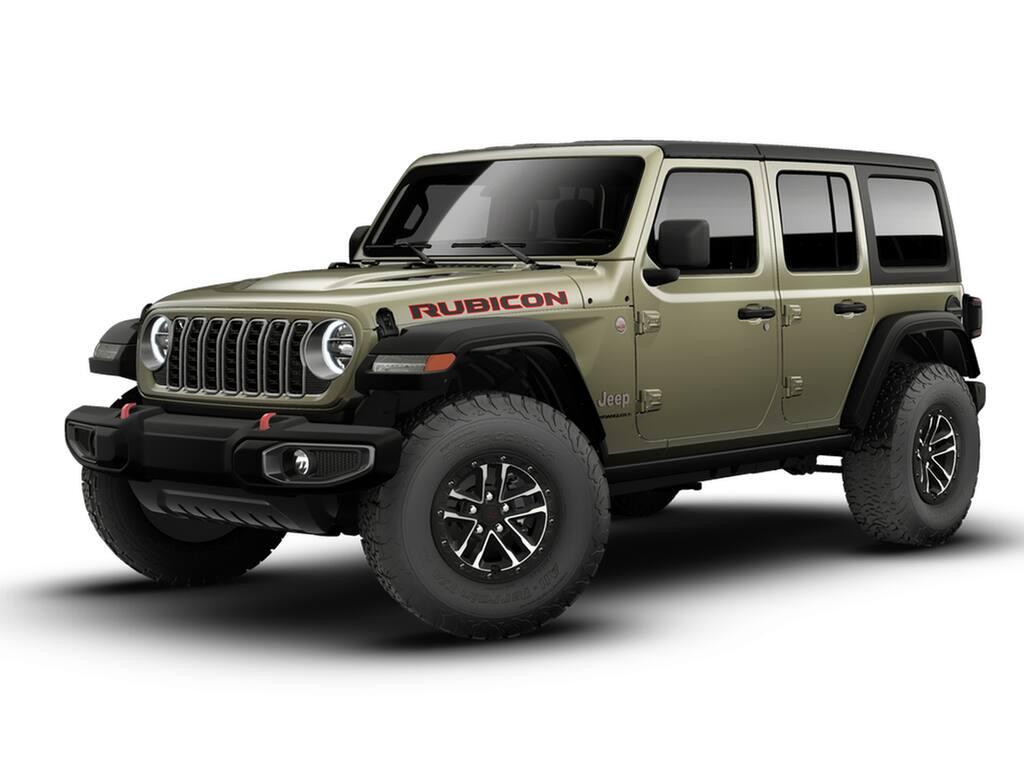 2026 Jeep Wrangler 4-Door Rubicon's photo