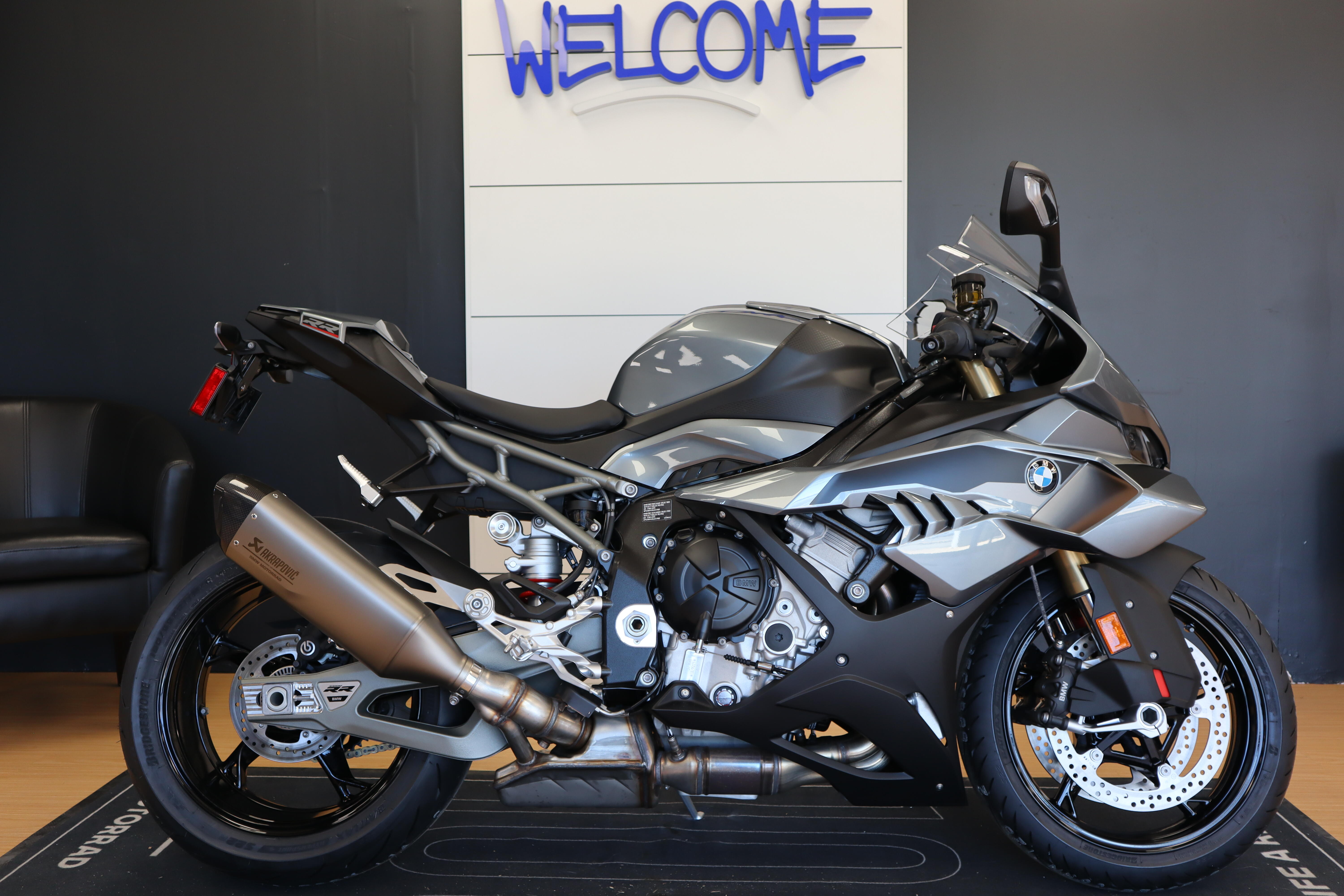 2026 BMW S 1000 RR