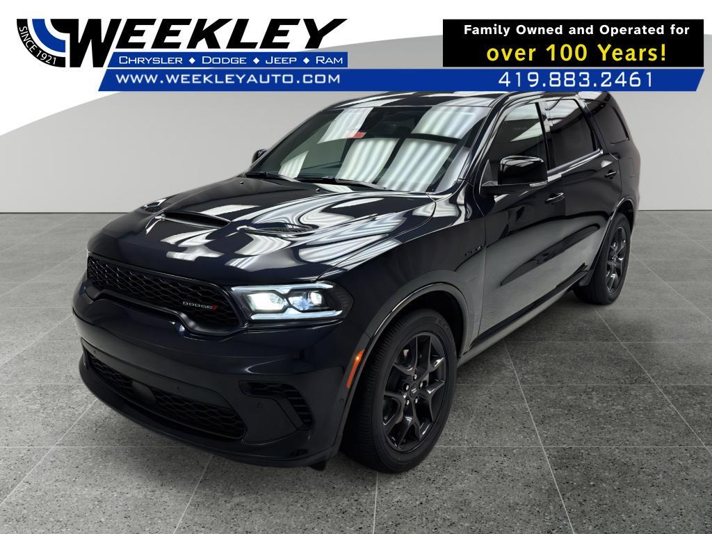 2026 Dodge Durango Durango Gt Plus Awd Hemi V8