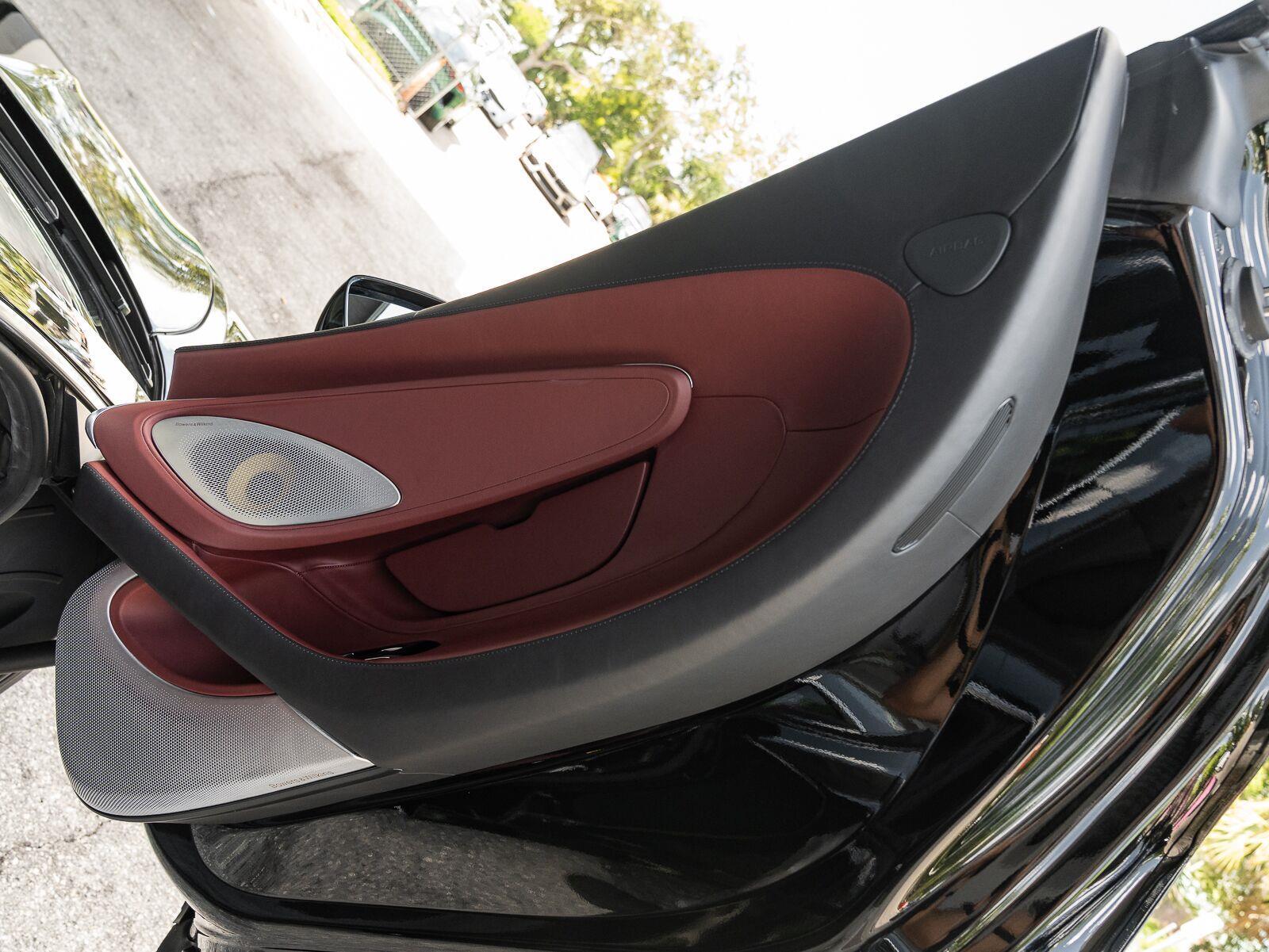 Used 2025 McLaren GTS Performance