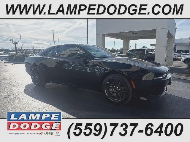 Used 2024 Dodge Charger Daytona R/T with VIN 2C3CDBCK9RR208444 for sale in Visalia, CA